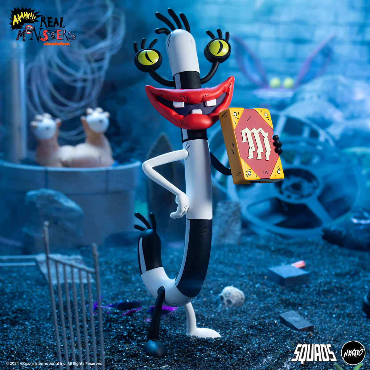 Aaahh!! Real Monsters 3 Figure Set - Exclusive - Image 30