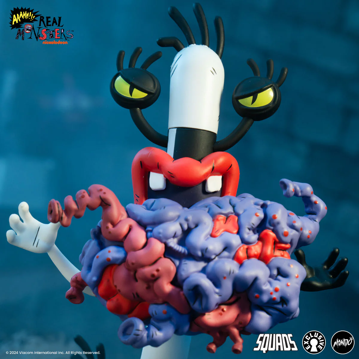 Aaahh!! Real Monsters 3 Figure Set - Exclusive - Image 33