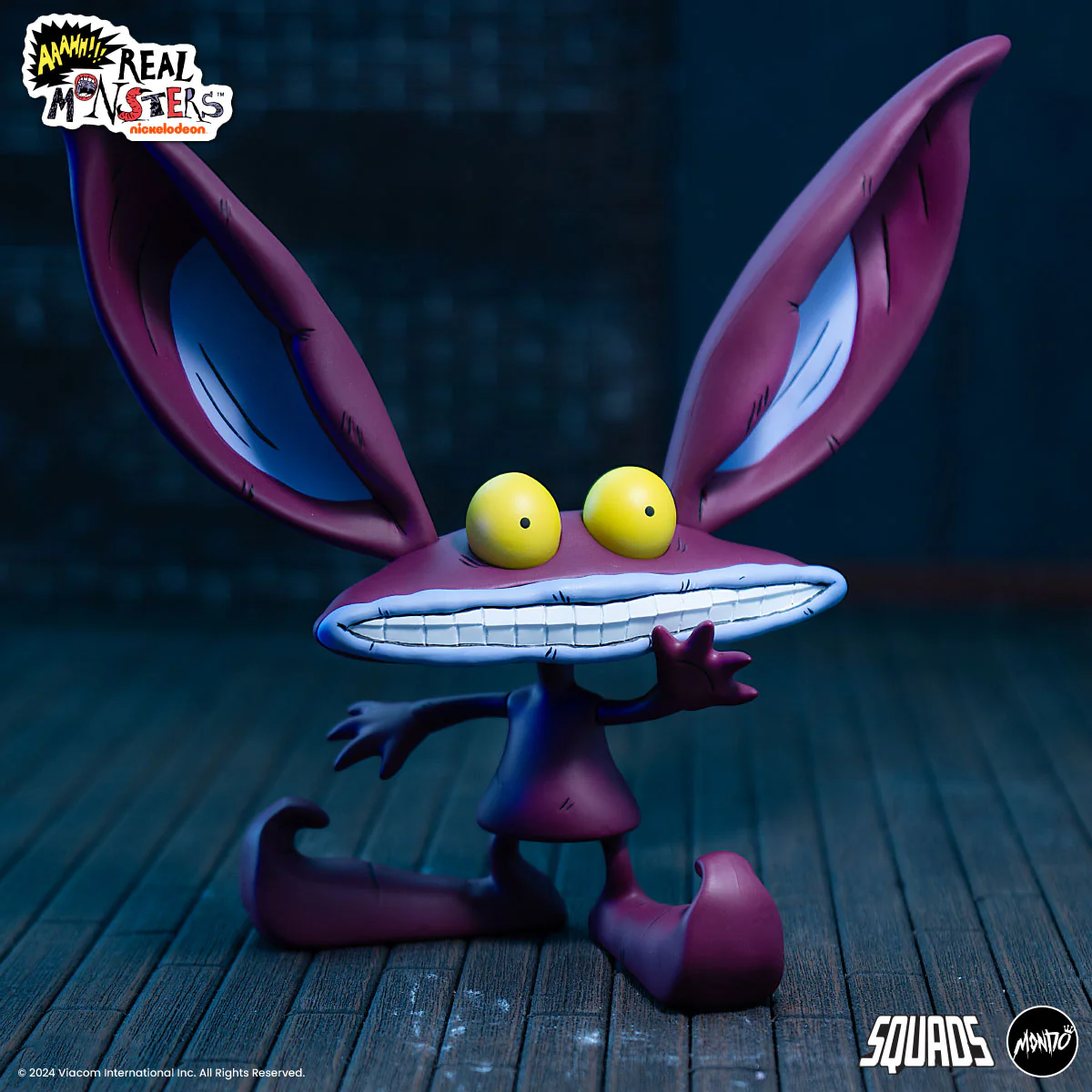 Aaahh!! Real Monsters 3 Figure Set - Exclusive - Image 34