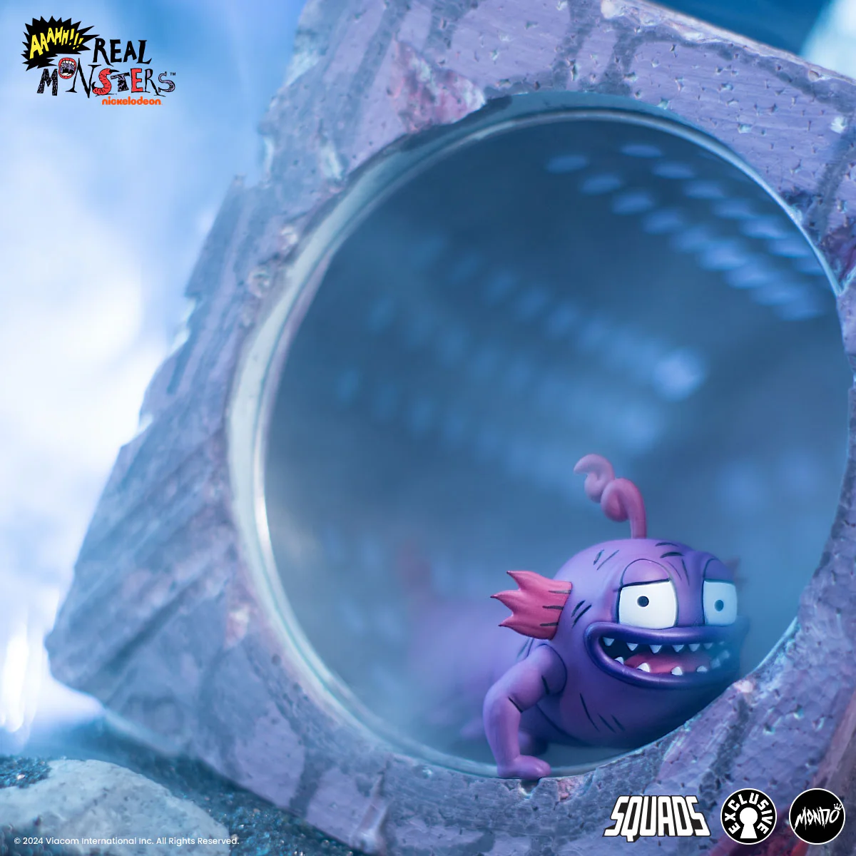 Aaahh!! Real Monsters 3 Figure Set - Exclusive - Image 38