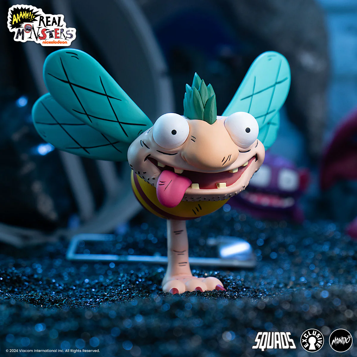 Aaahh!! Real Monsters 3 Figure Set - Exclusive - Image 40