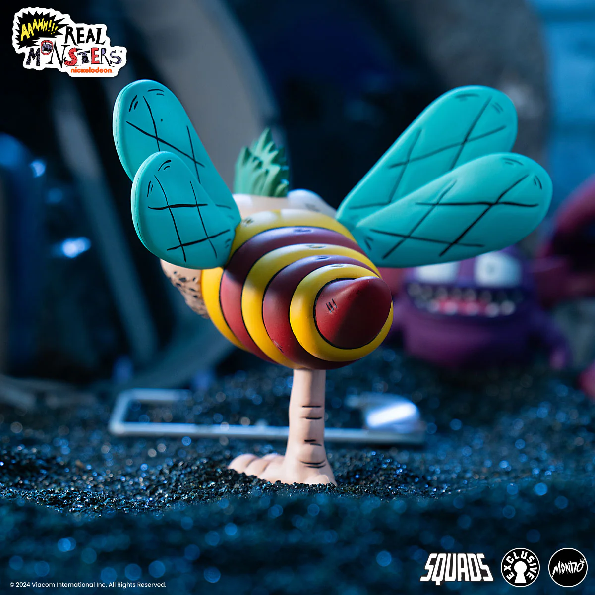 Aaahh!! Real Monsters 3 Figure Set - Exclusive - Image 41