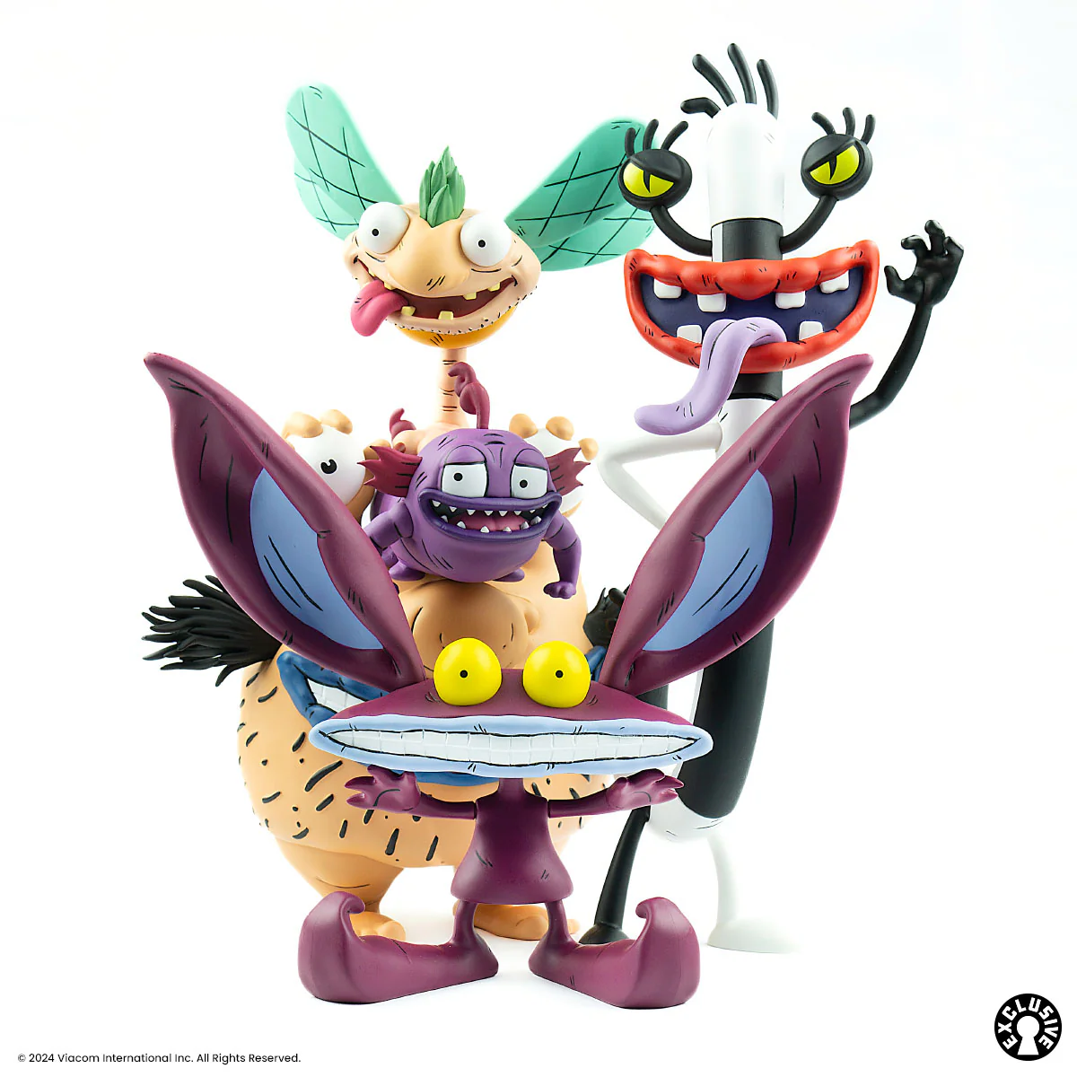 Aaahh!! Real Monsters 3 Figure Set - Exclusive - Image 42