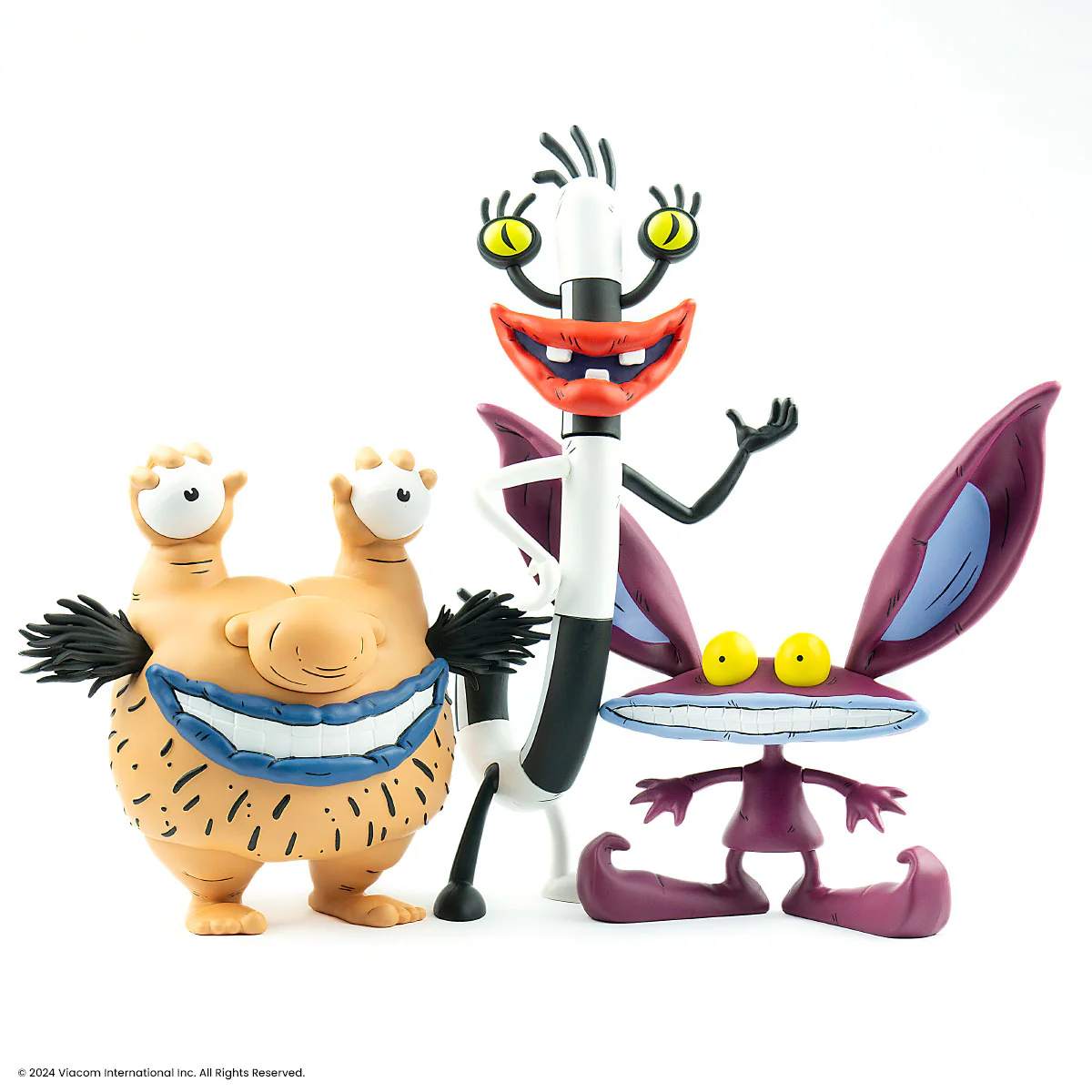Aaahh!! Real Monsters 3 Figure Set - Exclusive - Image 43