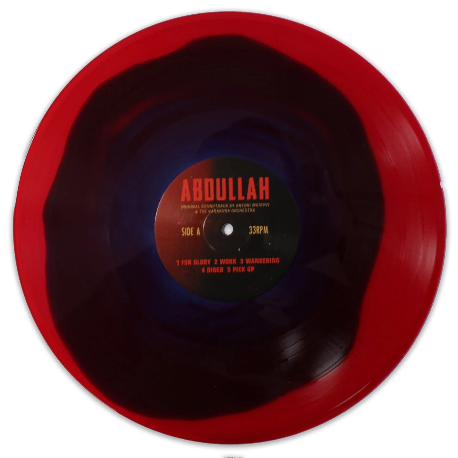Abdullah – Original Motion Picture score + DVD - Image 2