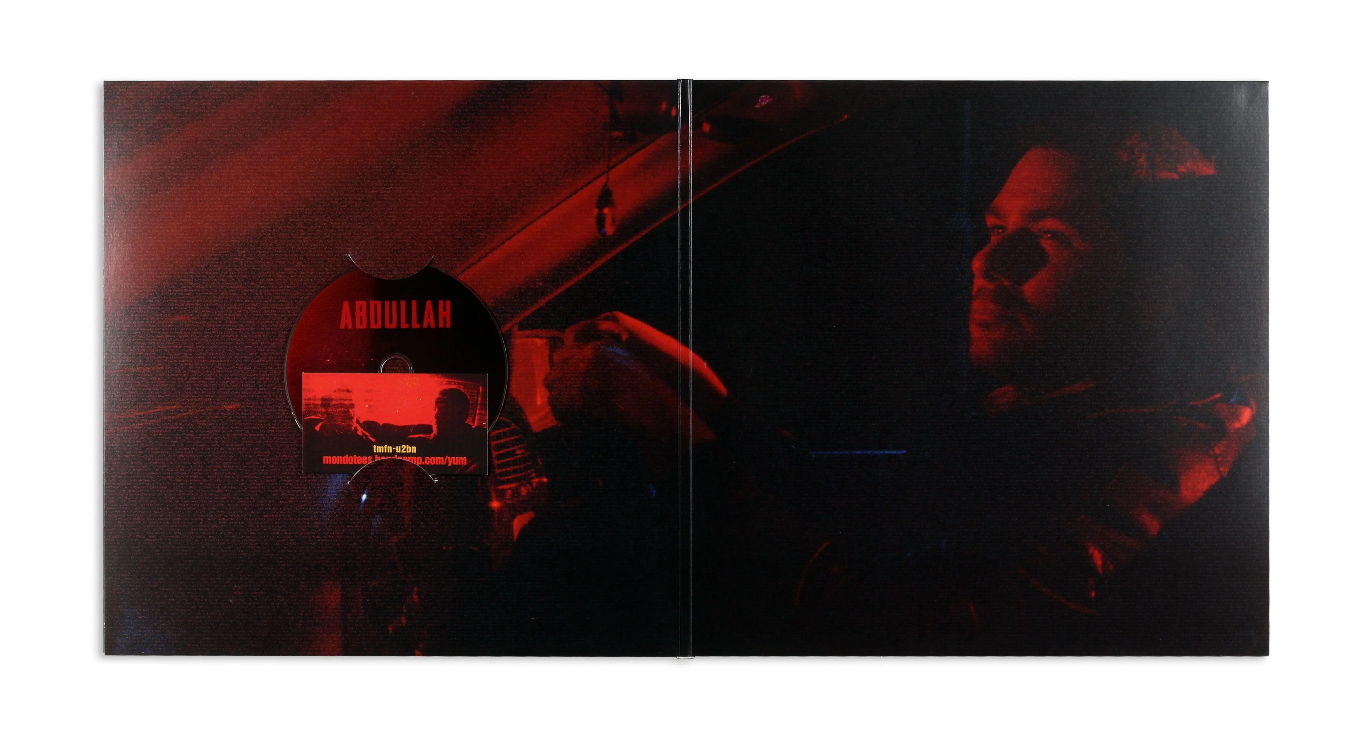 Abdullah – Original Motion Picture score + DVD - Image 3