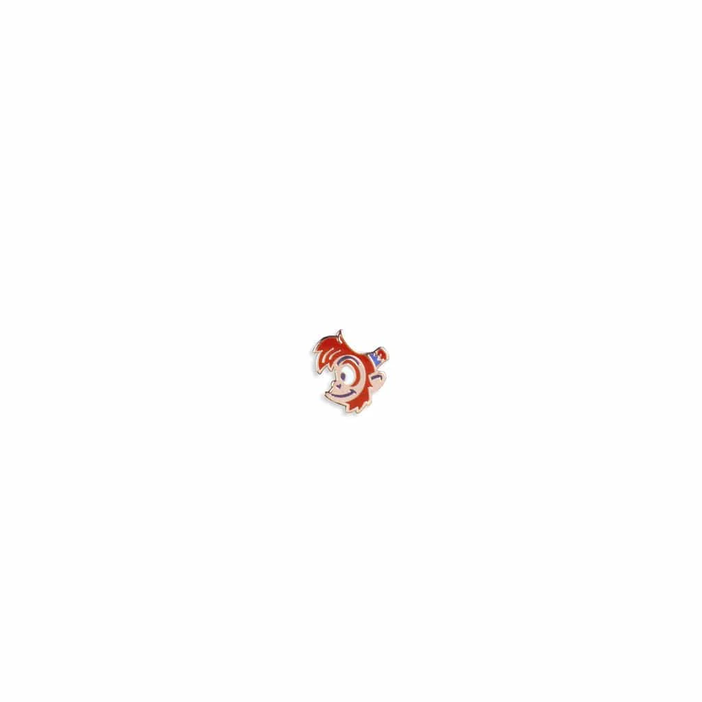 Aladdin – Abu Enamel Pin - Image 2