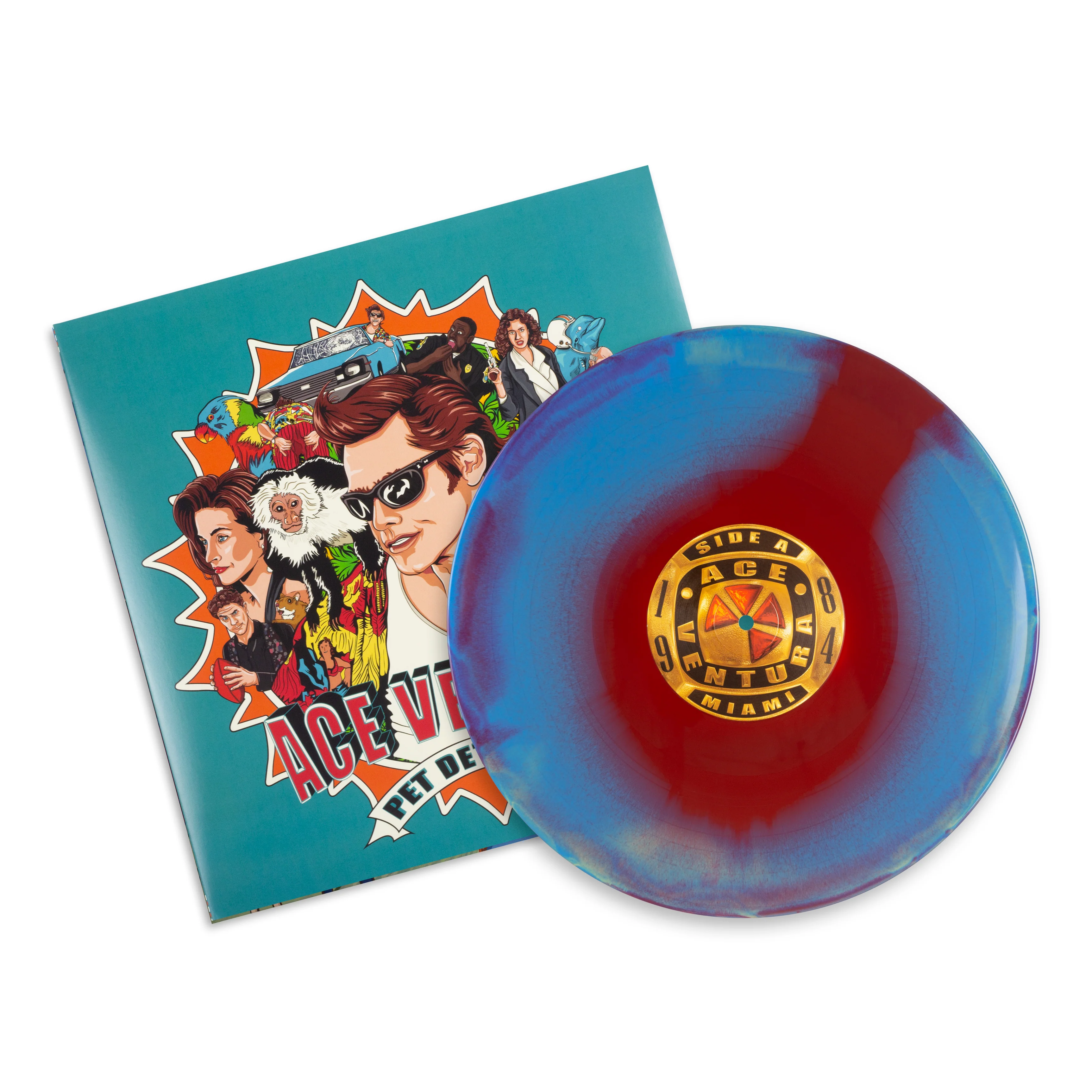 Ace Ventura: Pet Detective - Original Motion Picture Soundtrack LP - Image 4