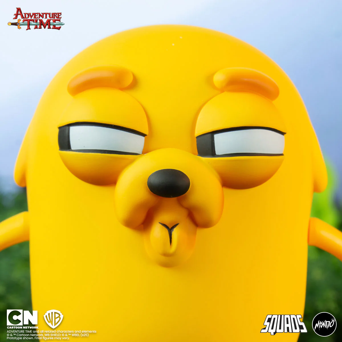 Adventure Time - Jake and Finn Figure Set - Image 14