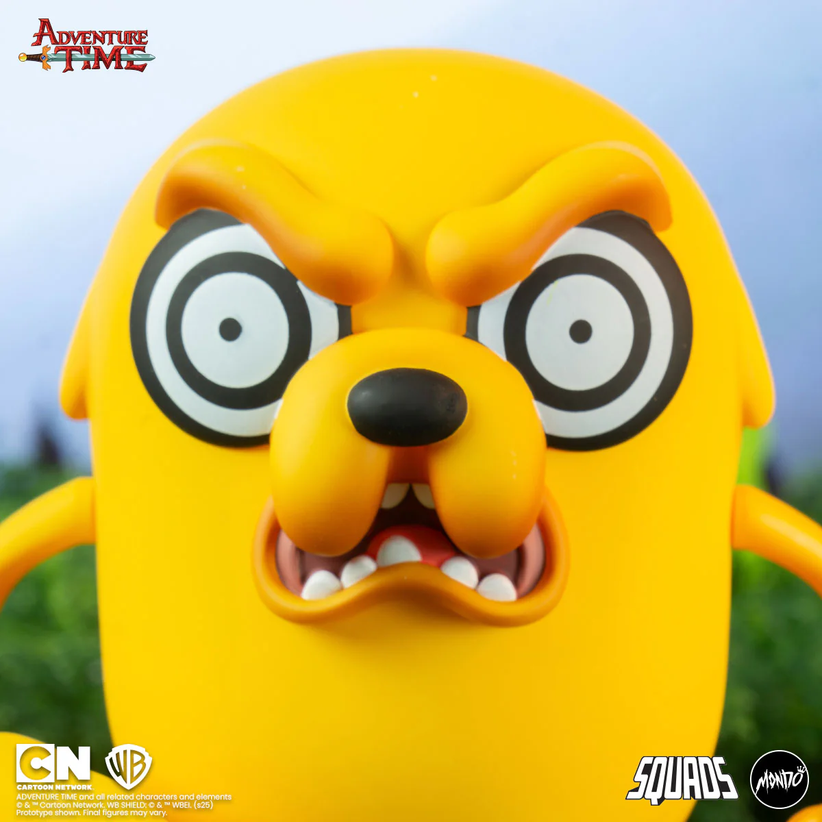 Adventure Time - Jake and Finn Figure Set - Image 15