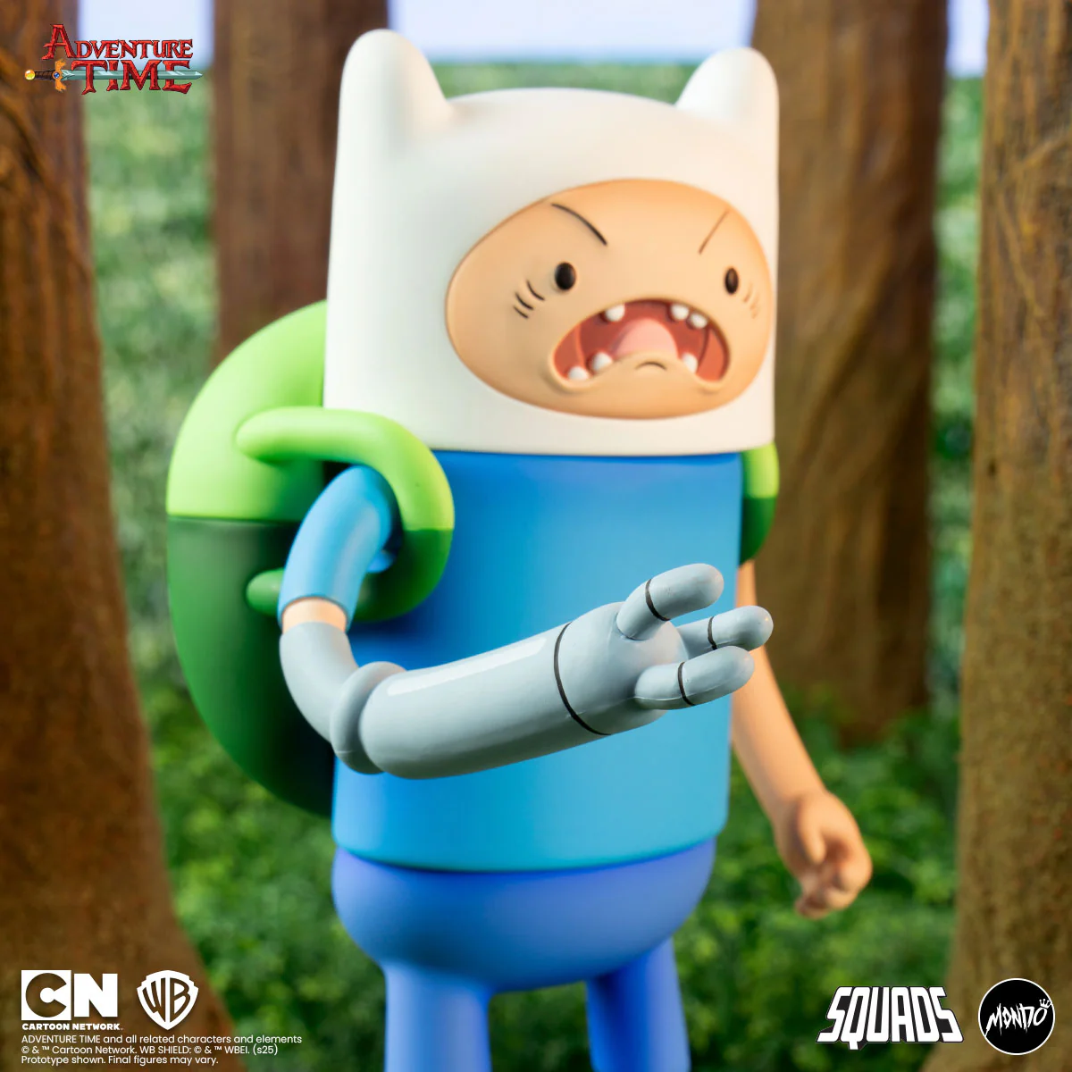 Adventure Time - Jake and Finn Figure Set - Image 17