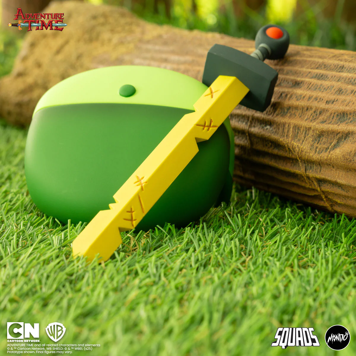 Adventure Time - Jake and Finn Figure Set - Image 18