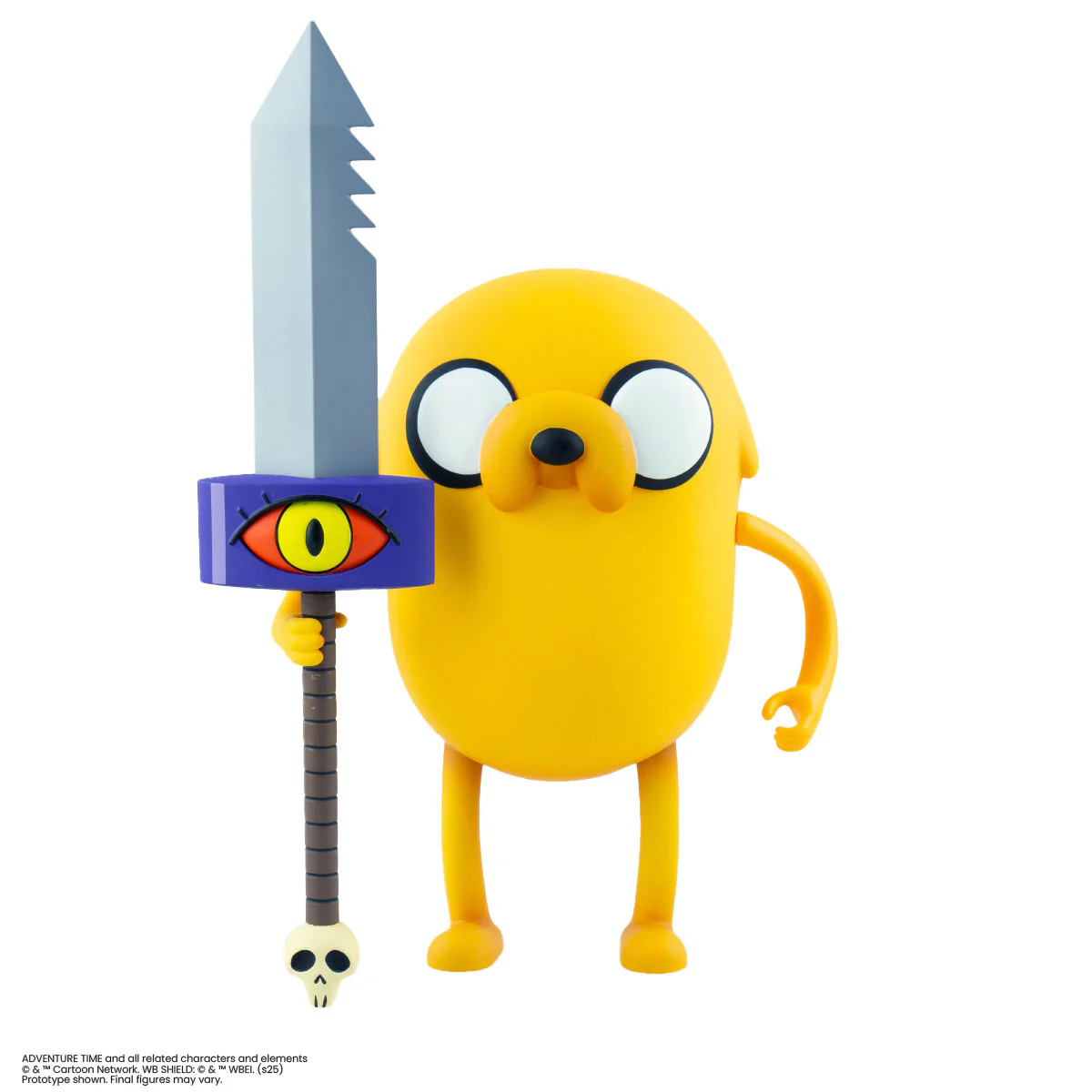 Adventure Time - Jake and Finn Figure Set - Image 20