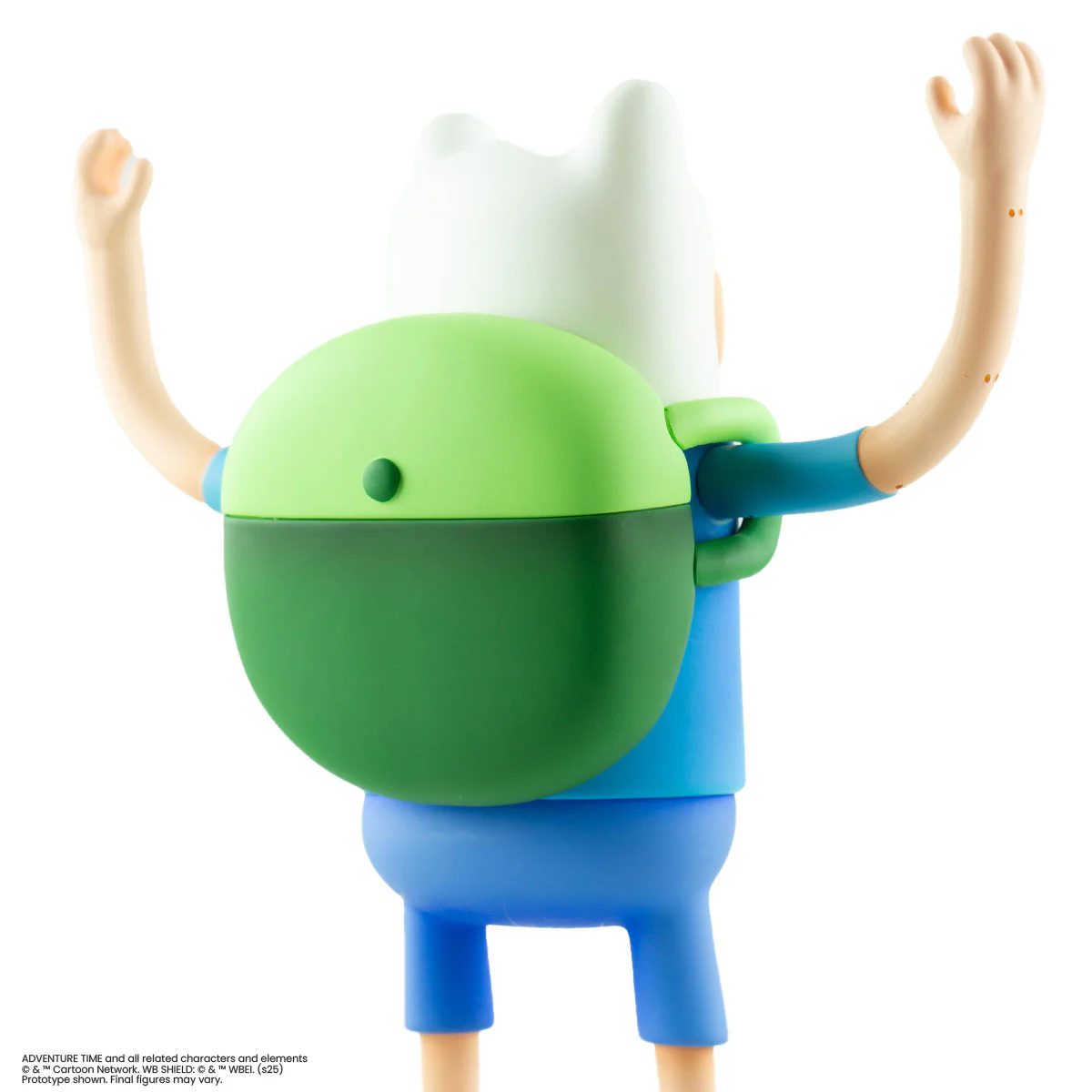 Adventure Time - Jake and Finn Figure Set - Image 22