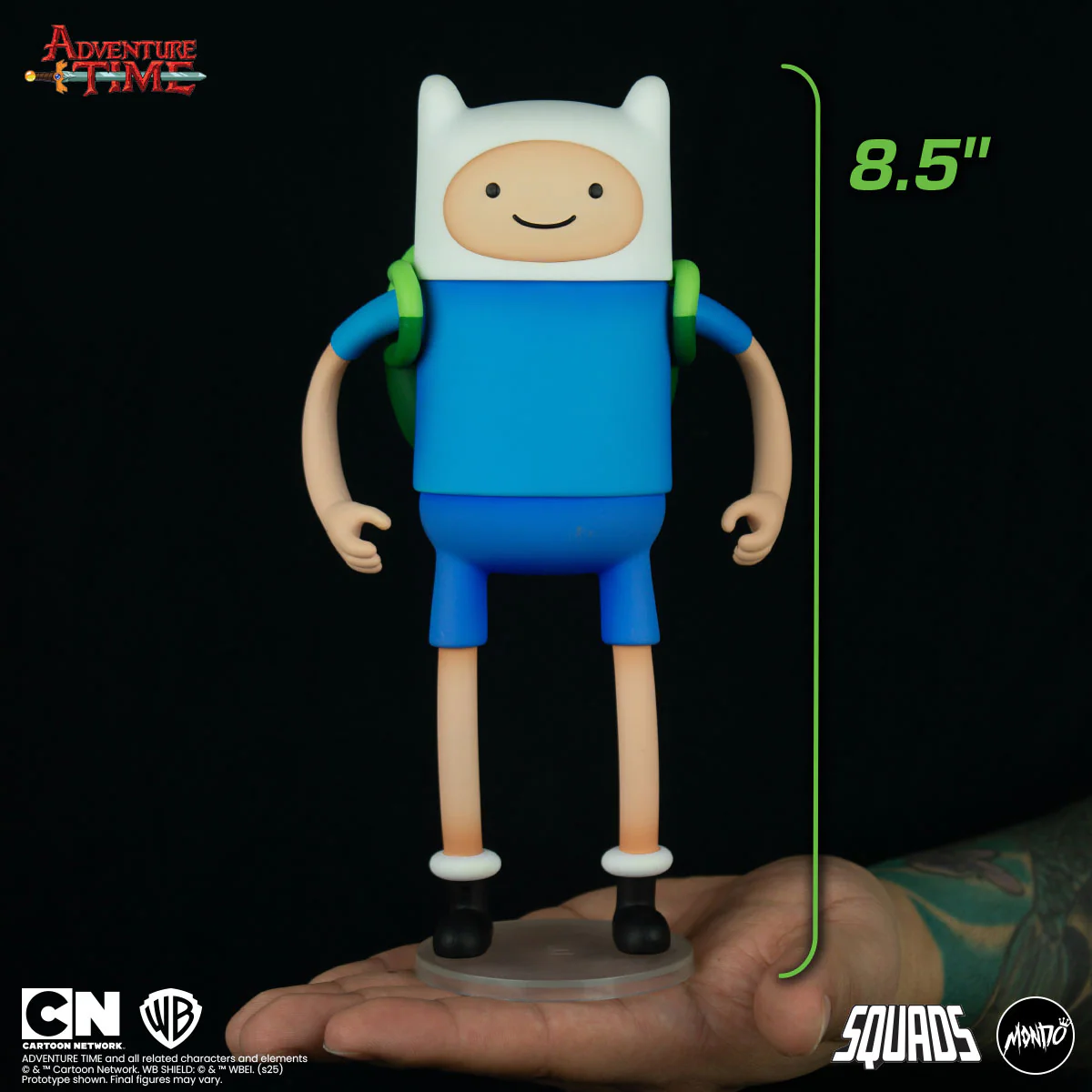 Adventure Time - Jake and Finn Figure Set - Image 5