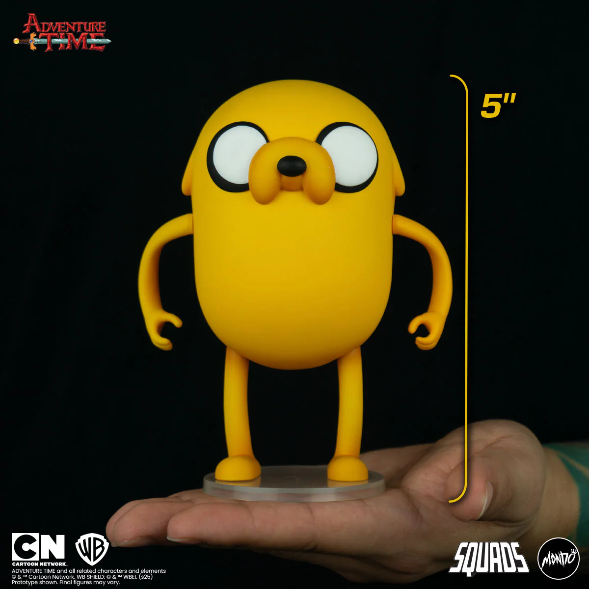 Adventure Time - Jake and Finn Figure Set - Image 6