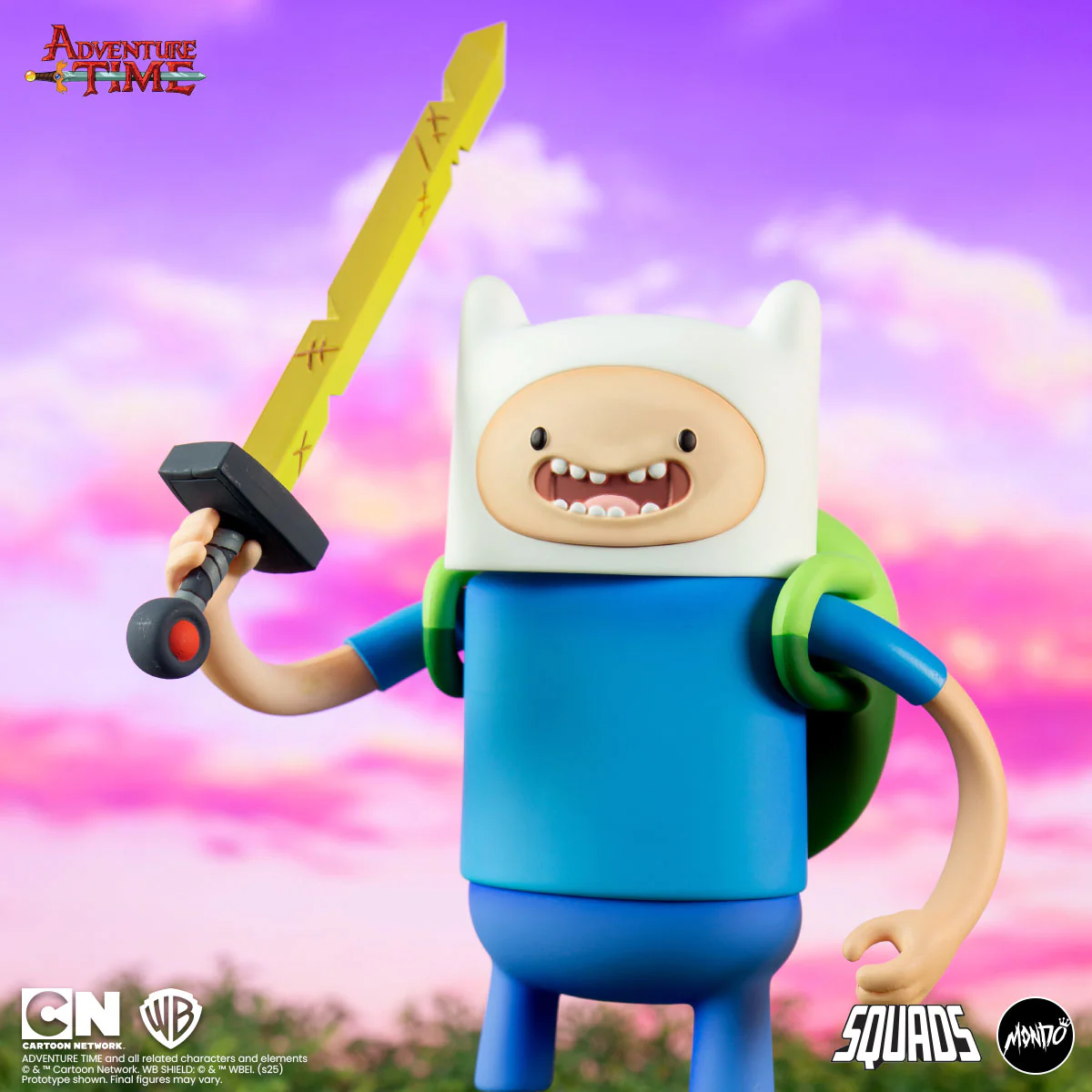 Adventure Time - Jake and Finn Figure Set - Image 8