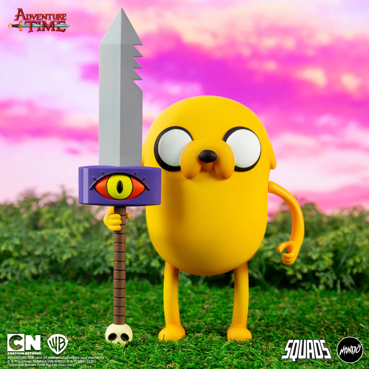 Adventure Time - Jake and Finn Figure Set - Image 9