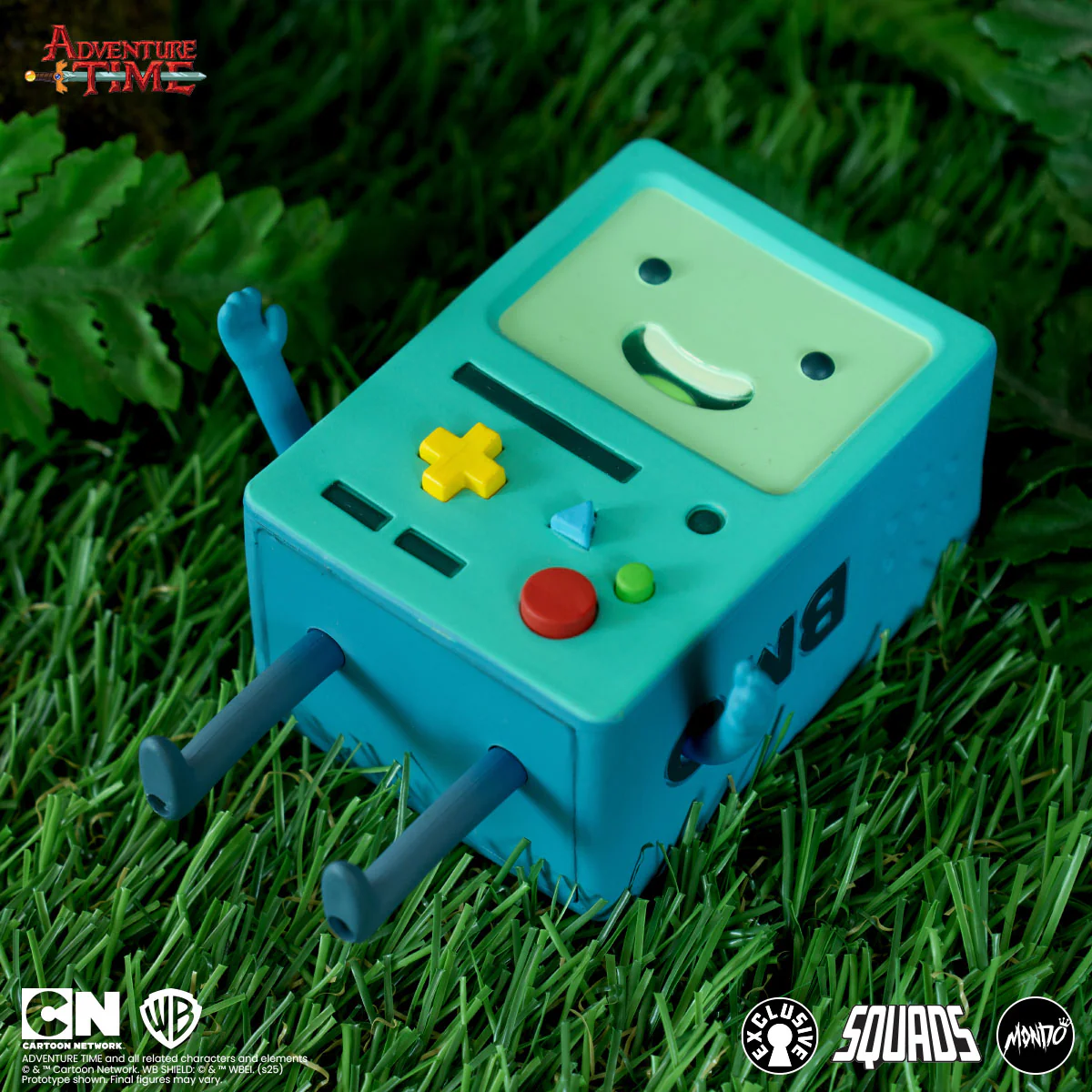 Adventure Time - Jake and Finn Figure Set - Exclusive - Image 23