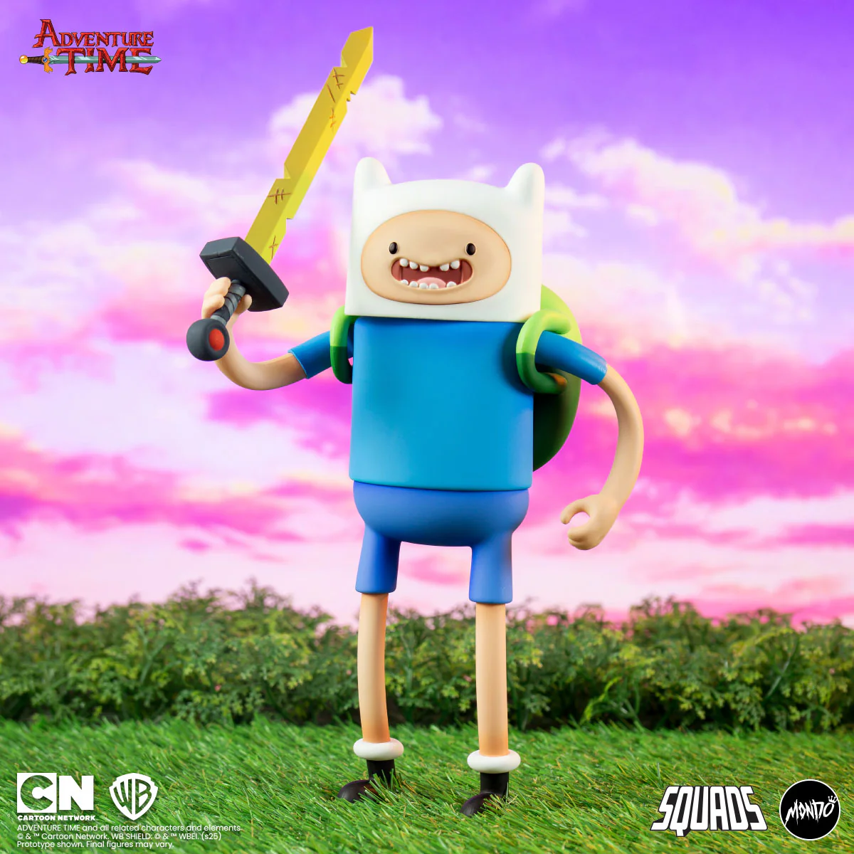 Adventure Time - Jake and Finn Figure Set - Exclusive - Image 41