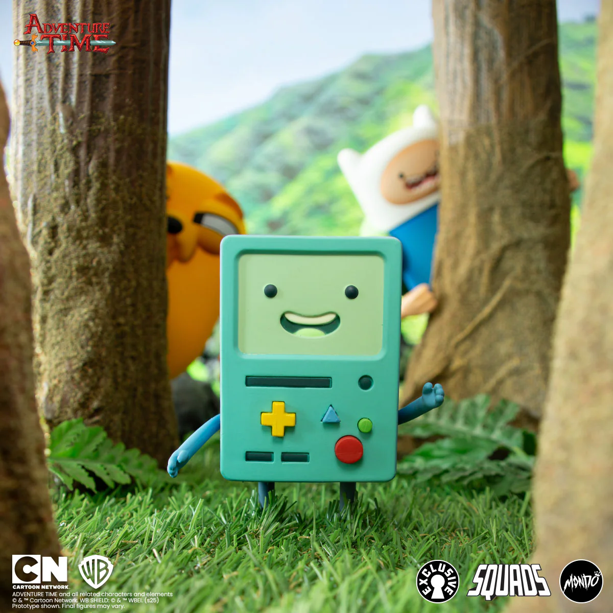 Adventure Time - Jake and Finn Figure Set - Exclusive - Image 46
