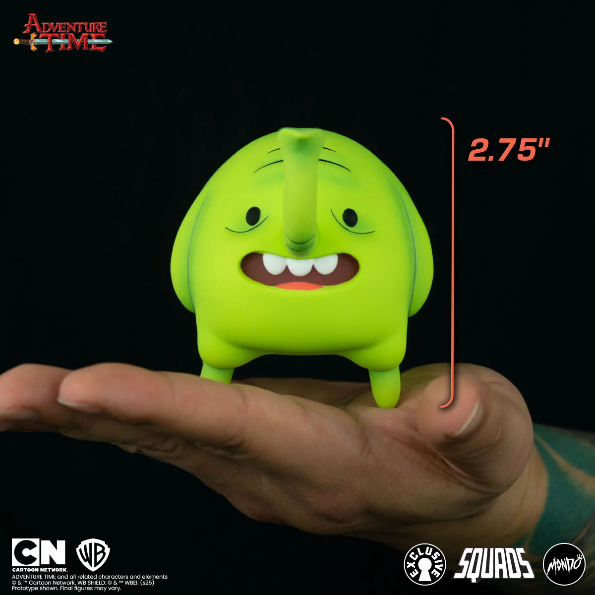Adventure Time - Jake and Finn Figure Set - Exclusive - Image 9