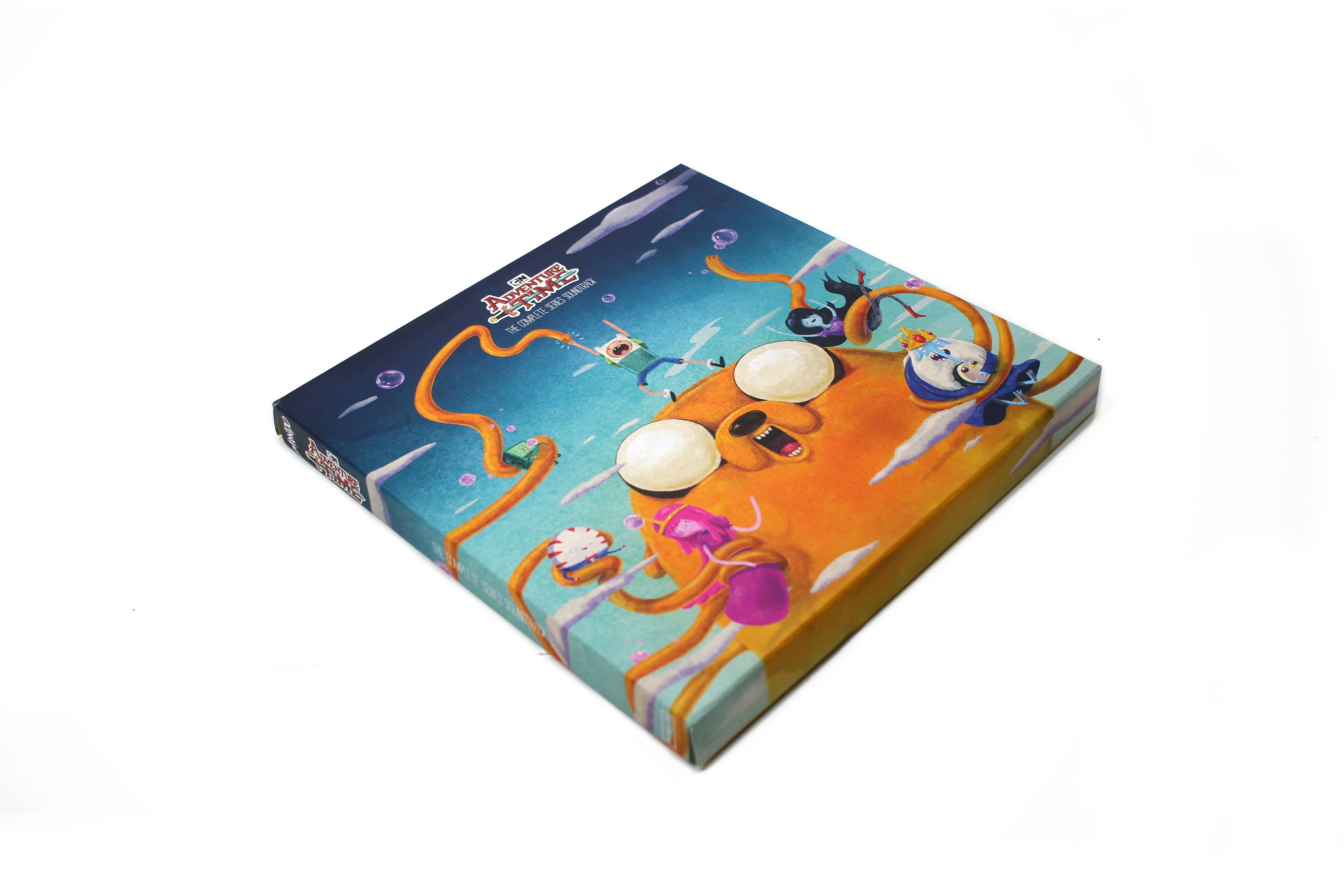 Adventure Time – The Complete Series Soundtrack Box Set - Image 4