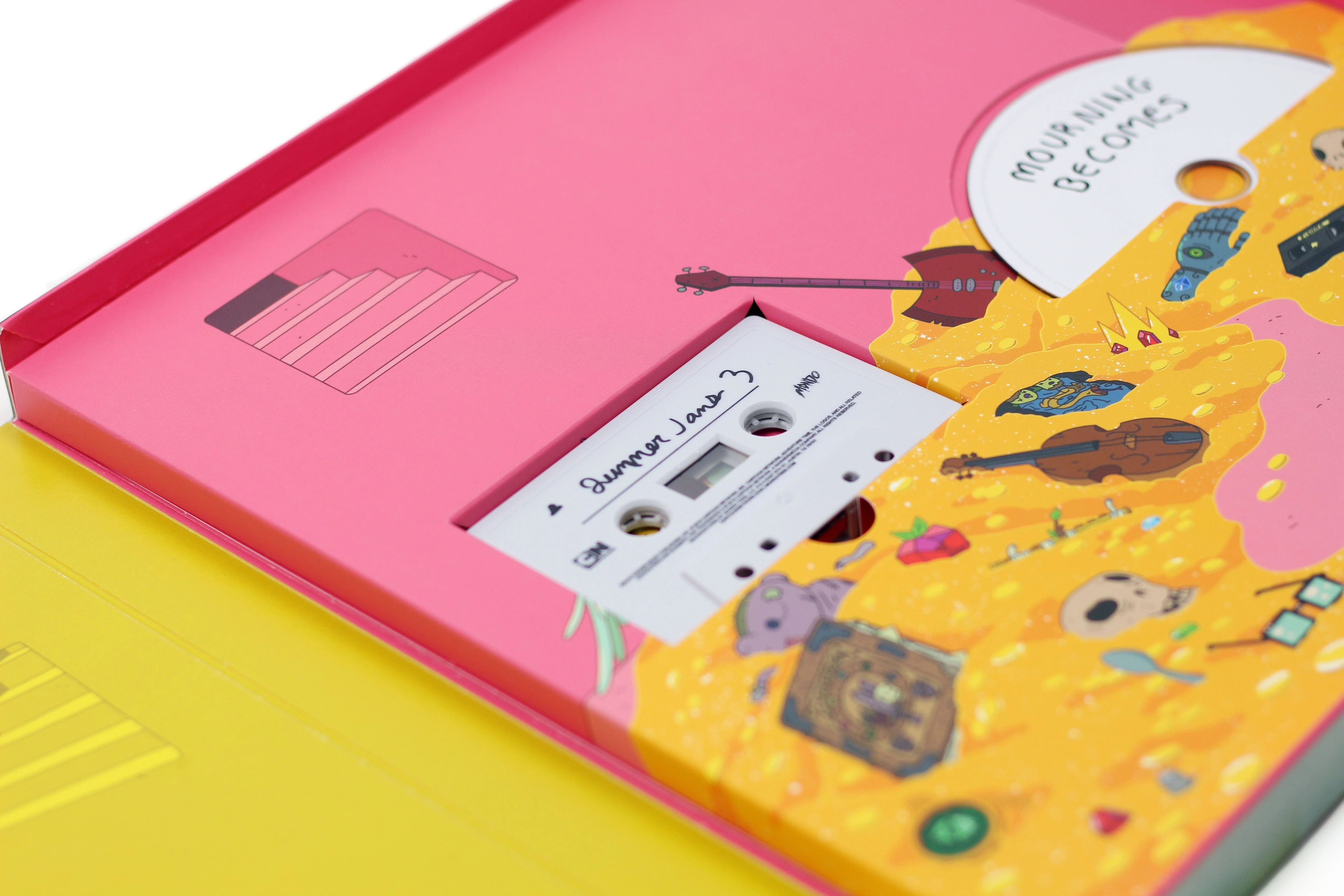 Adventure Time – The Complete Series Soundtrack Box Set - Image 5