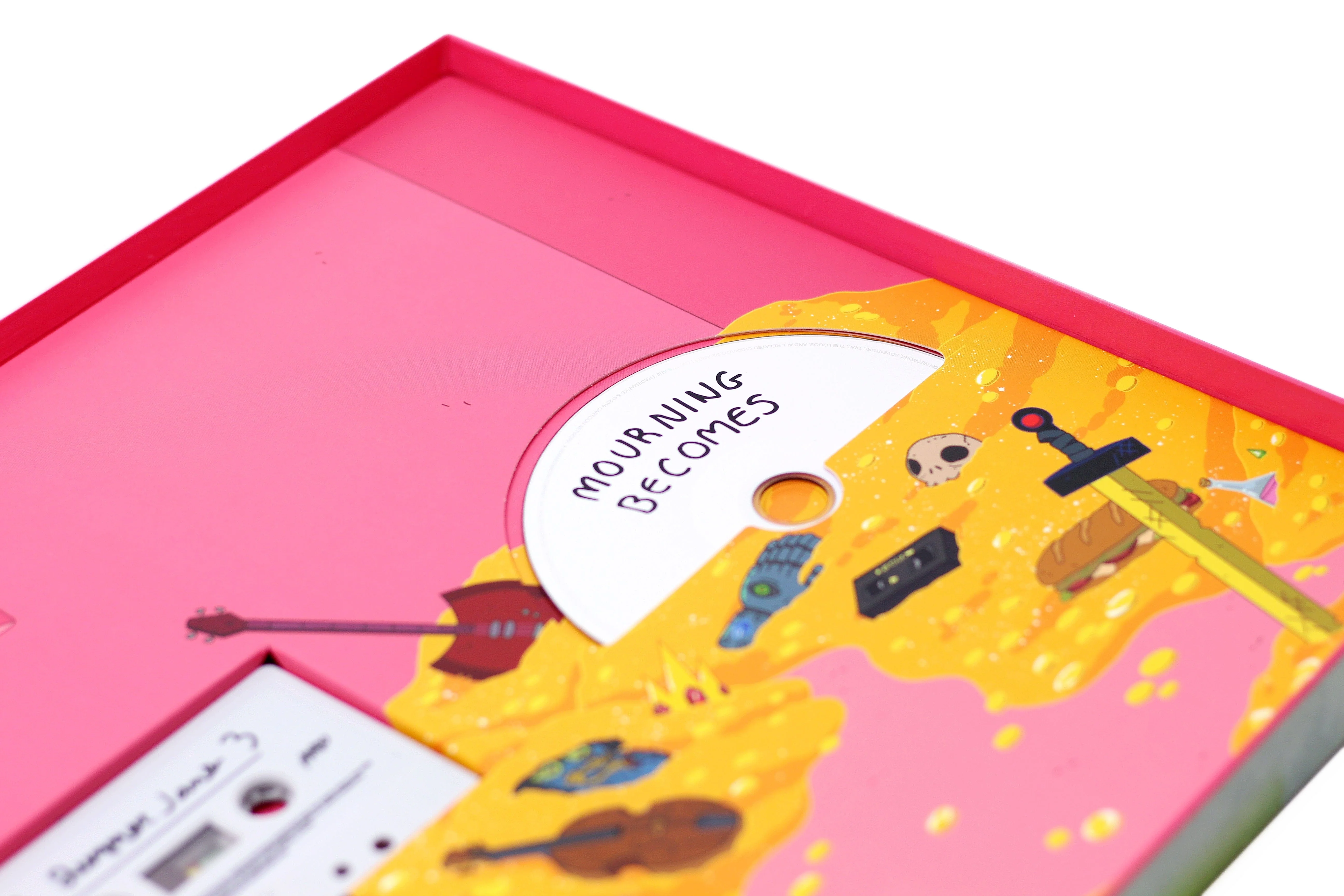 Adventure Time – The Complete Series Soundtrack Box Set - Image 6