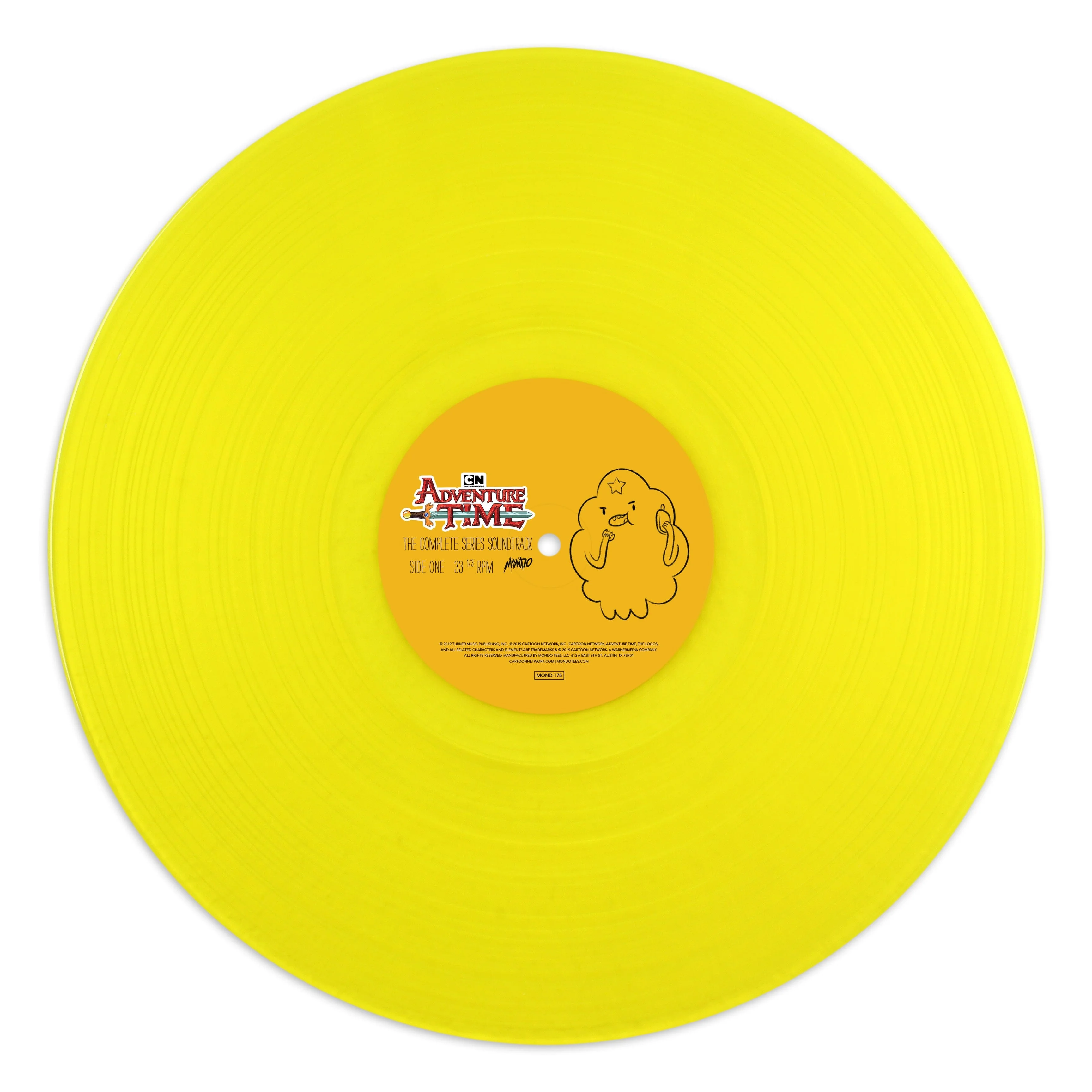Adventure Time – The Complete Series Soundtrack Box Set - Image 7