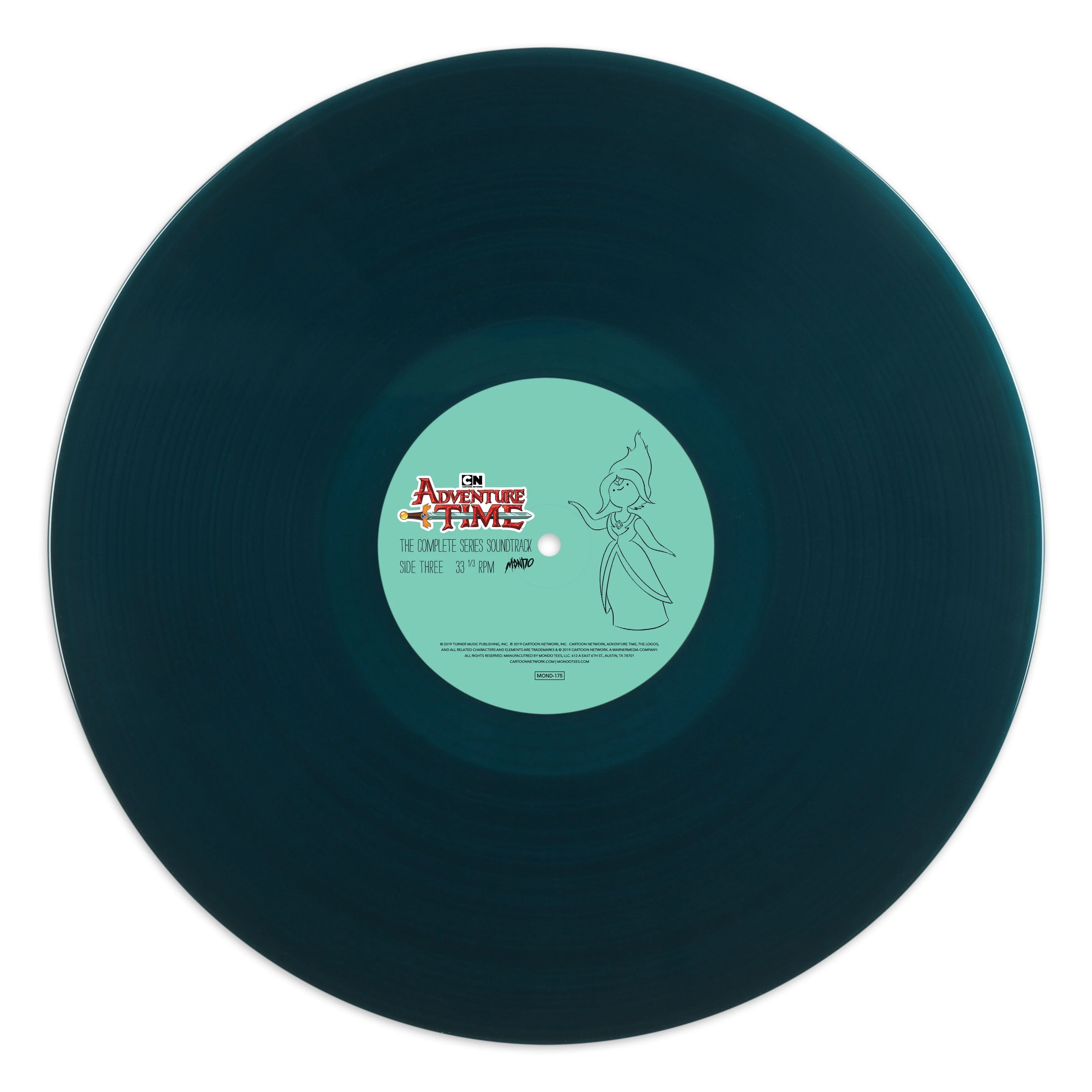 Adventure Time – The Complete Series Soundtrack Box Set - Image 8
