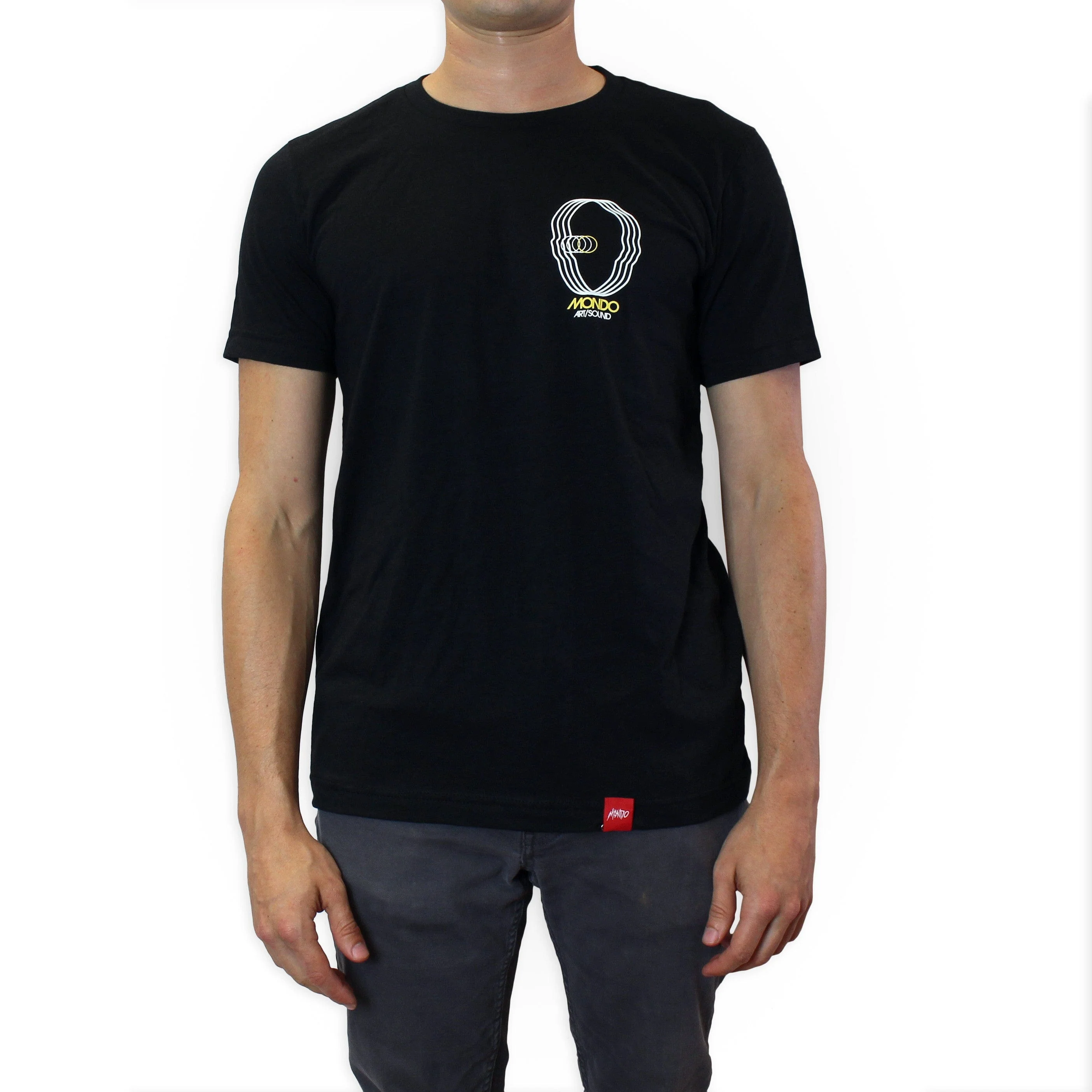 Truth in Advertising (Heather Black) T-Shirt - Image 3