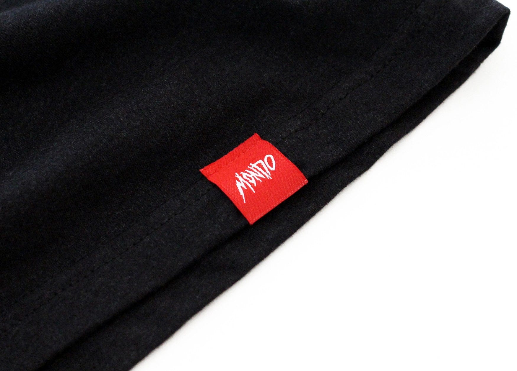 Truth in Advertising (Heather Black) T-Shirt - Image 7