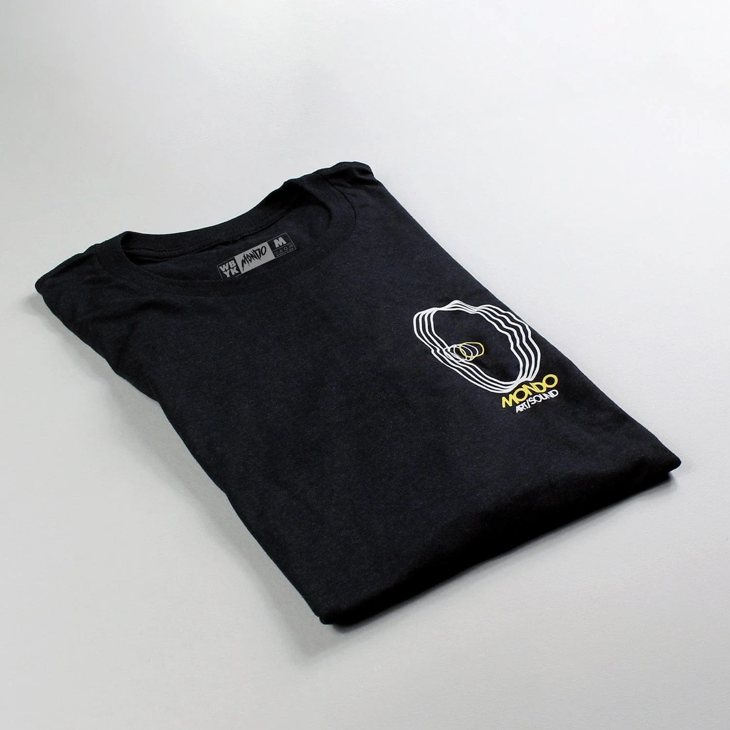 Truth in Advertising (Heather Black) T-Shirt - Image 8