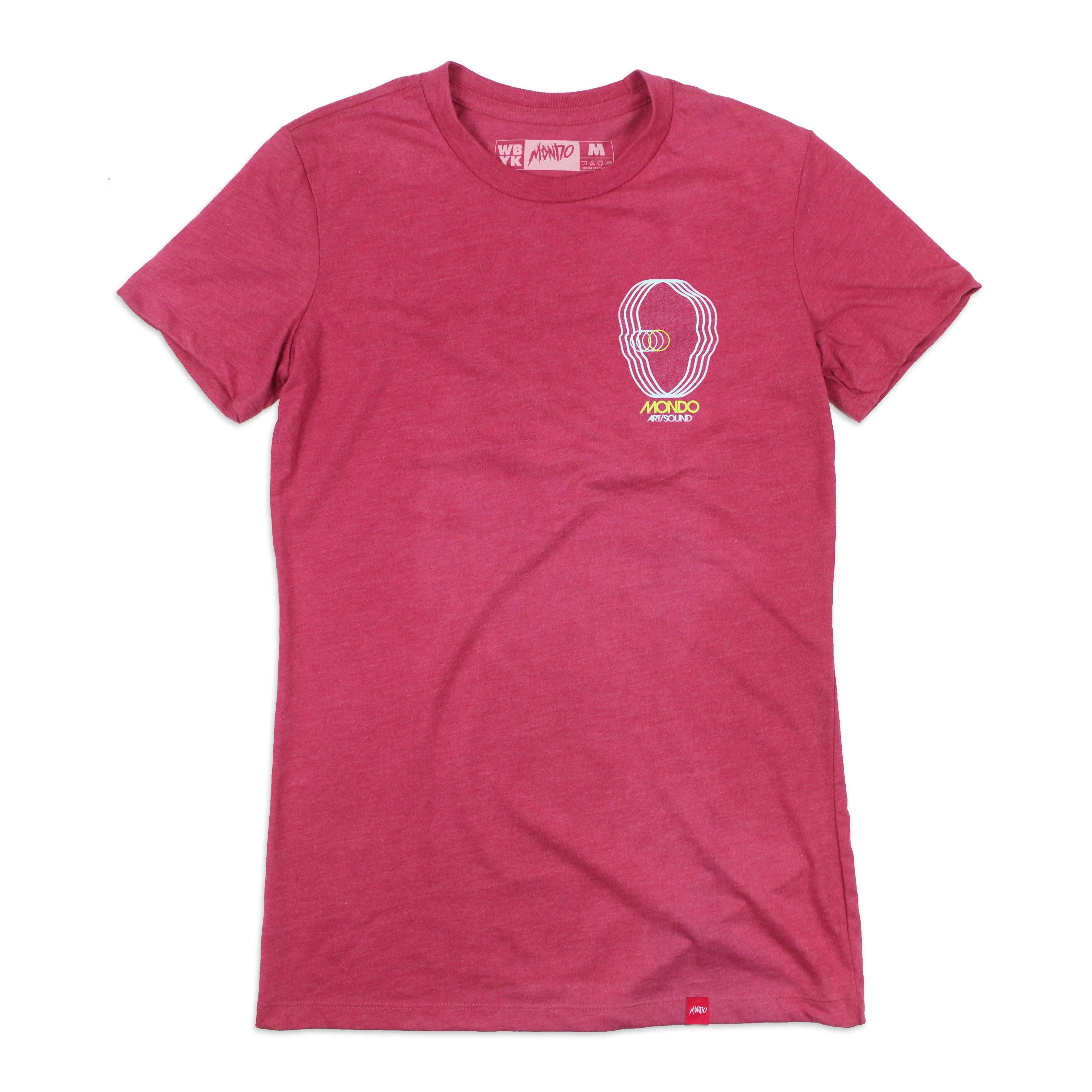 Truth in Advertising (Heather Raspberry) T-Shirt - Image 2