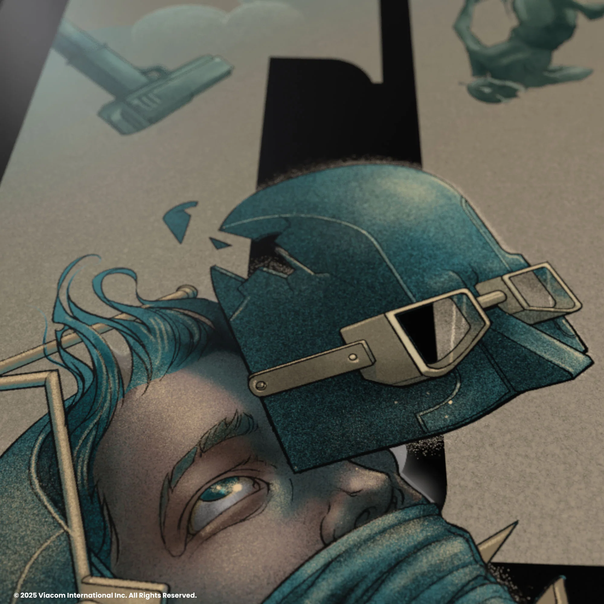 Aeon Flux: The Animated Series Poster - Image 3