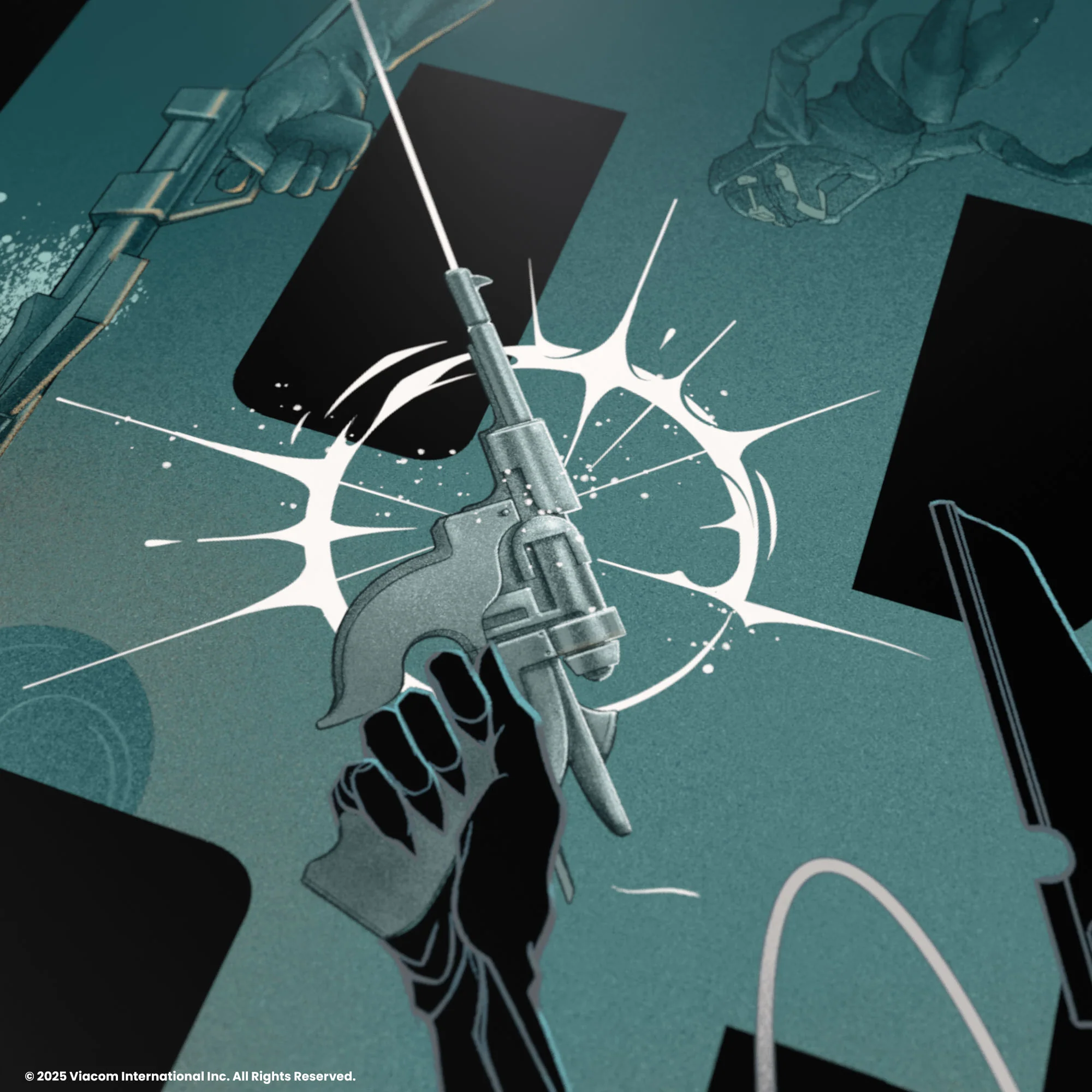 Aeon Flux: The Animated Series Poster - Image 4