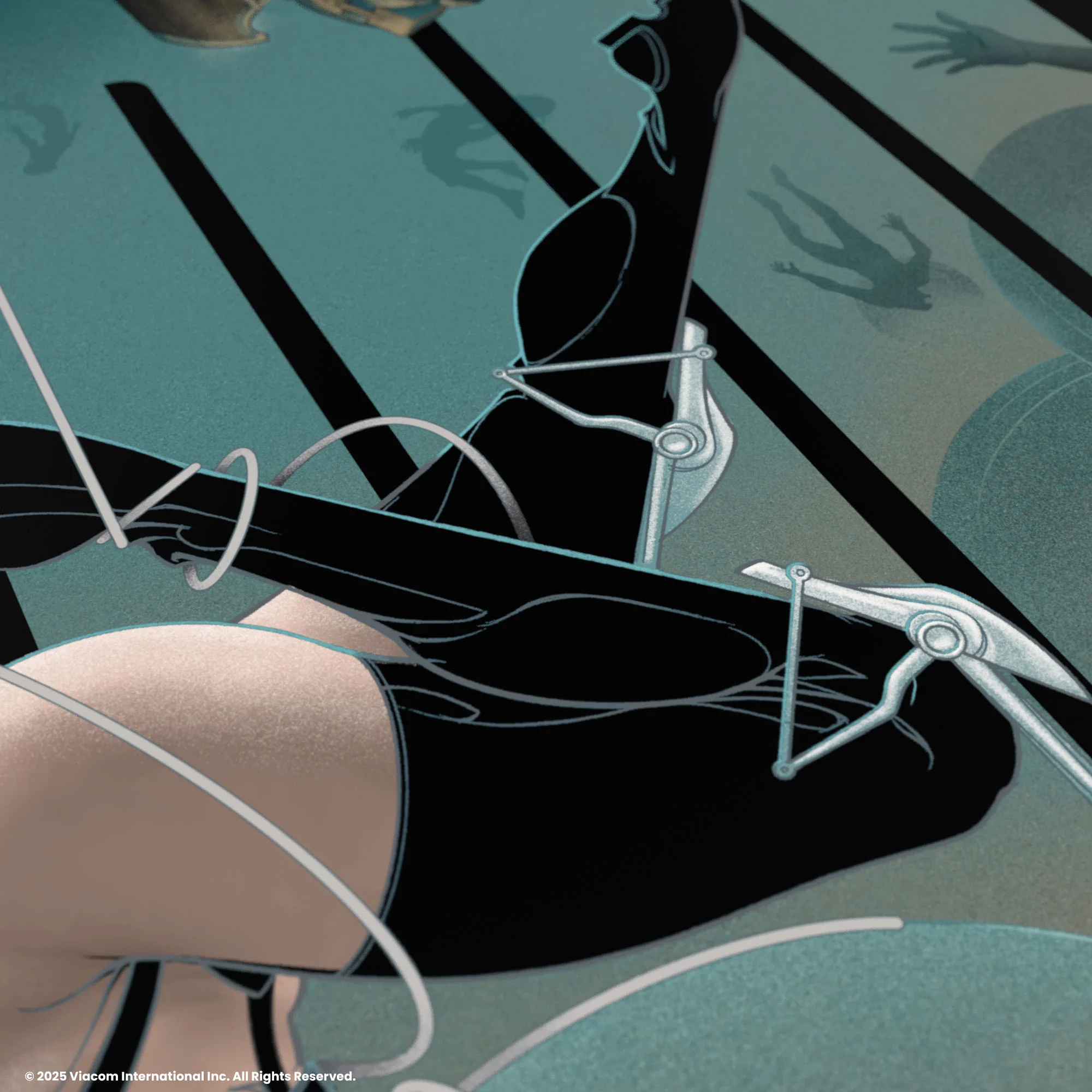 Aeon Flux: The Animated Series Poster - Image 6