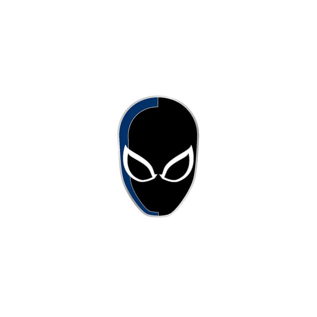Spider-Man – Agent Venom Enamel Pin - Image 2