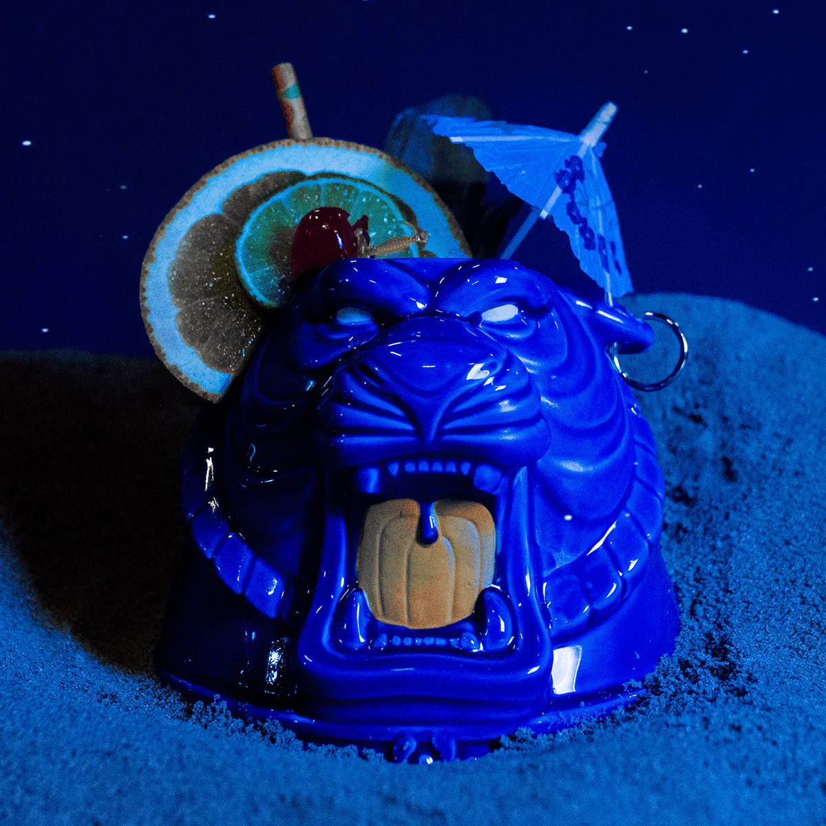 Aladdin - Cave of Wonders Tiki Mug - Diamond in the Rough - Image 3