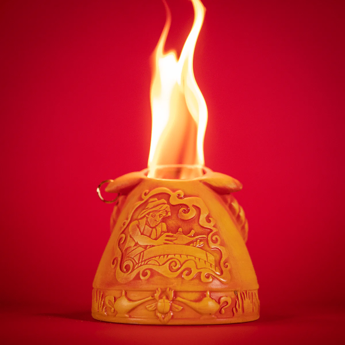 Aladdin - Cave of Wonders Tiki Mug - Forbidden Treasure - Image 3