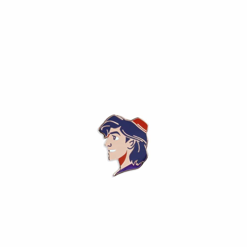 Aladdin Enamel Pin - Image 2