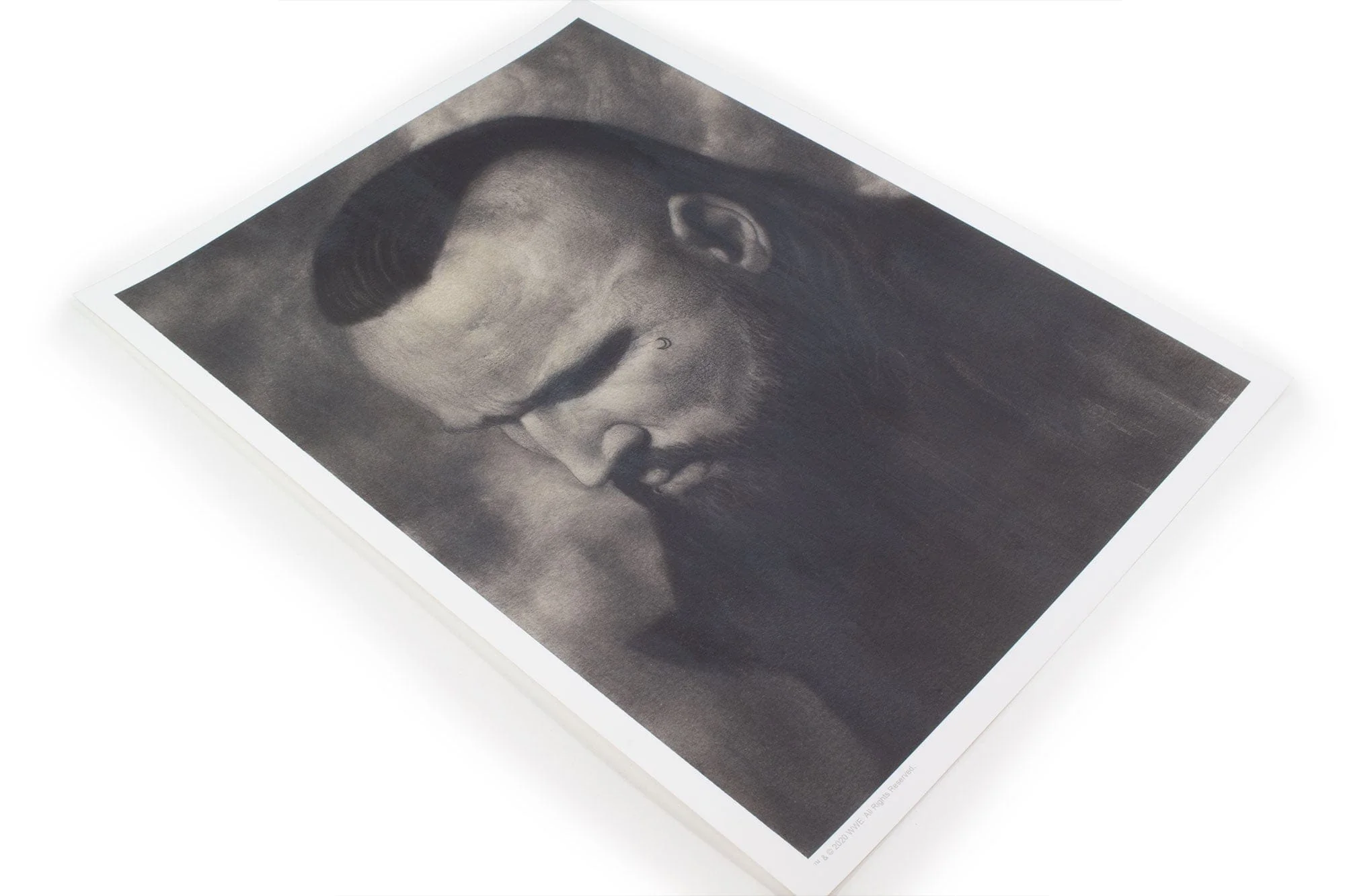 Aleister Black Poster - Image 2