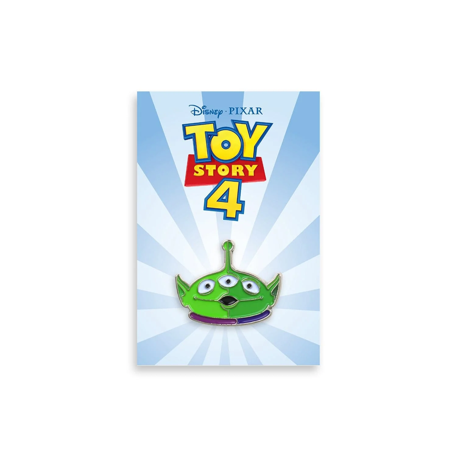 Toy Story – Alien Enamel Pin