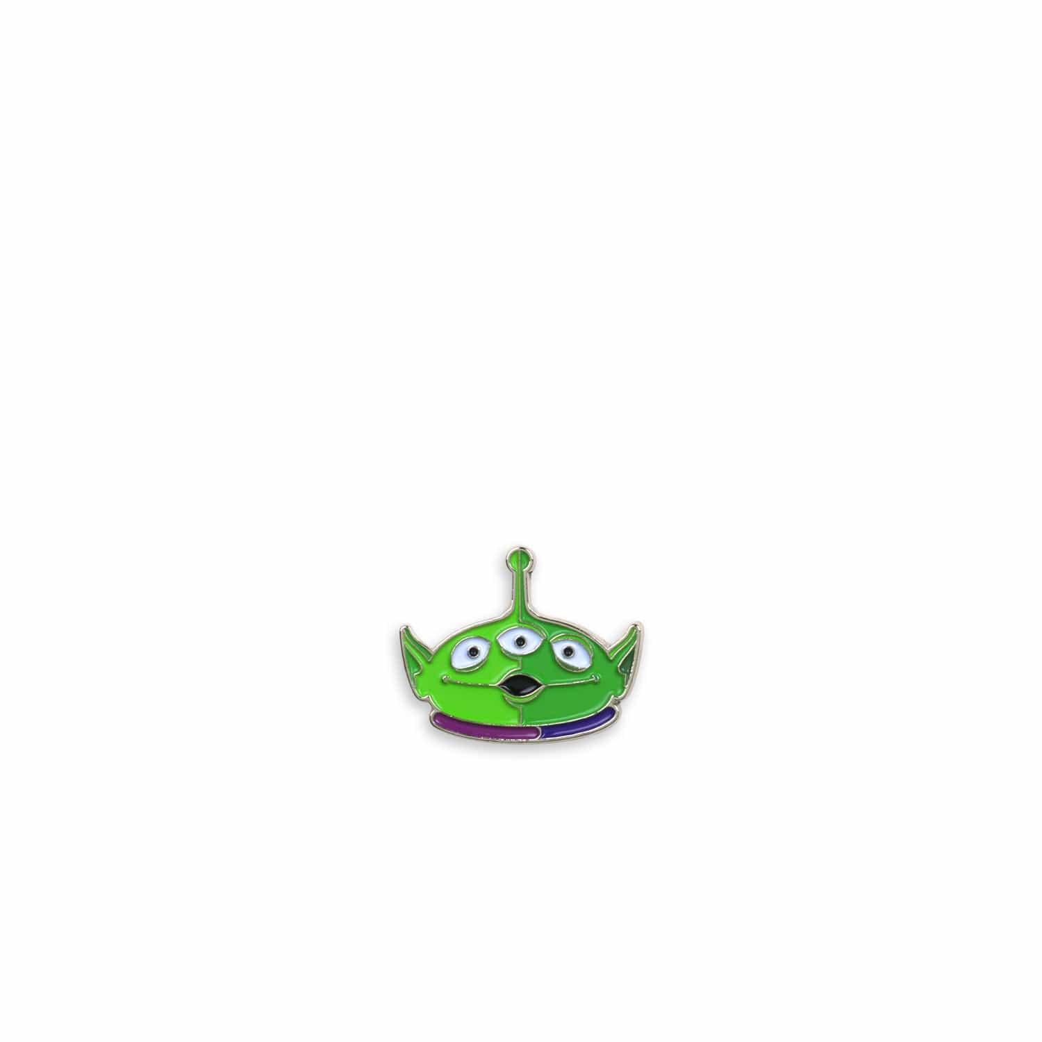 Toy Story – Alien Enamel Pin - Image 2