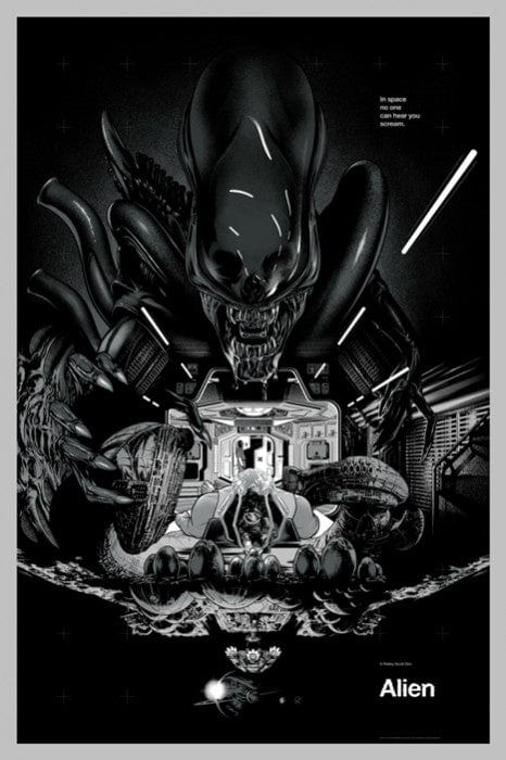 Alien – Ansin