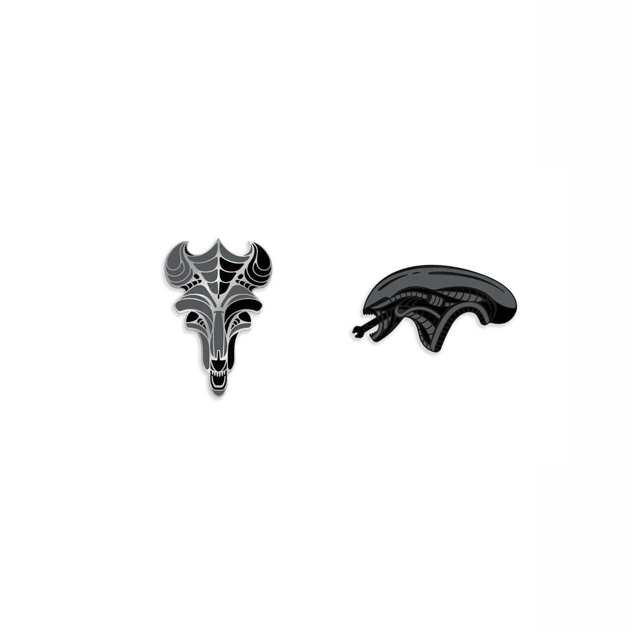 Alien Enamel Pin Set - Image 2