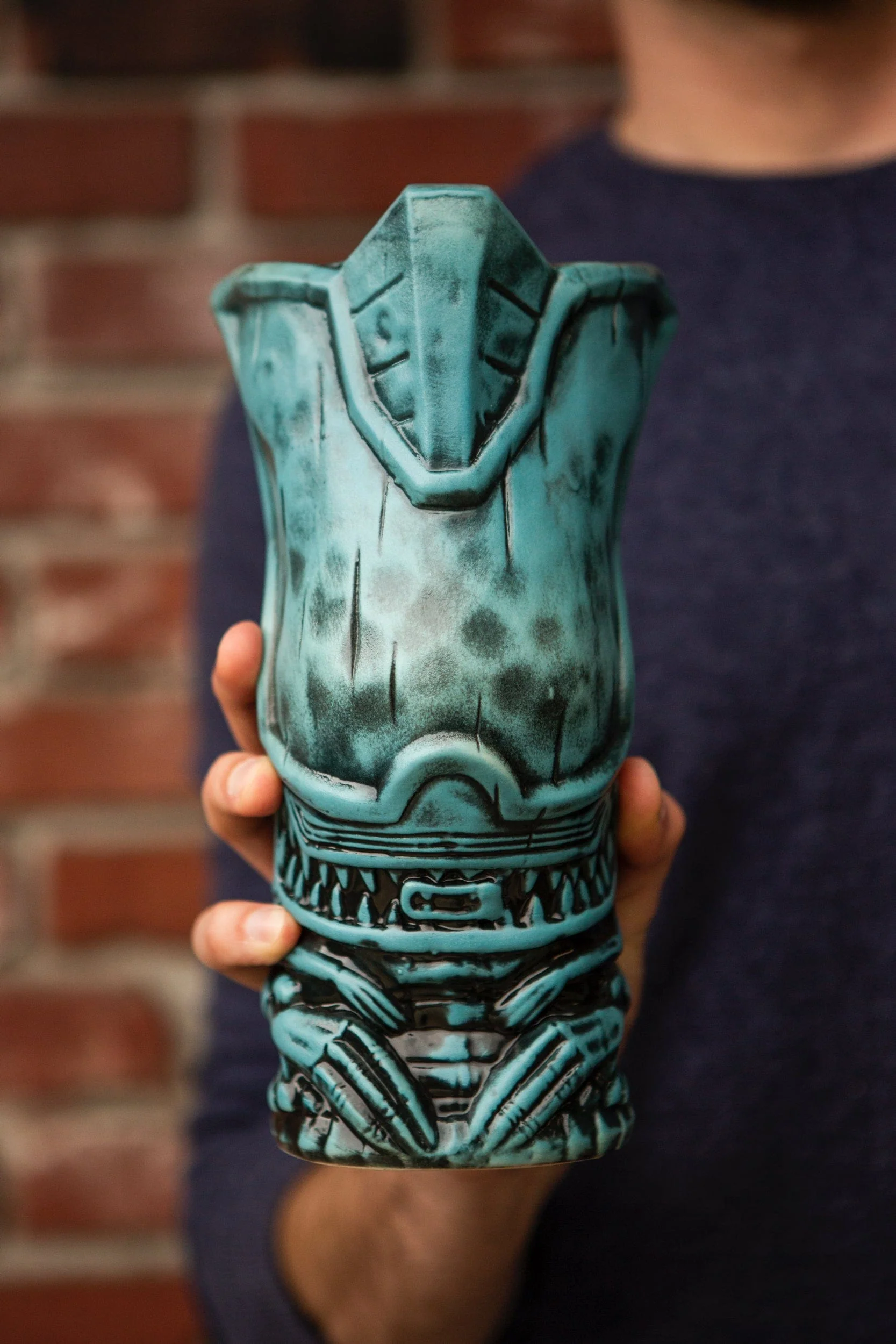 Alien Queen Tiki Mug (Airlock Variant) - Image 3