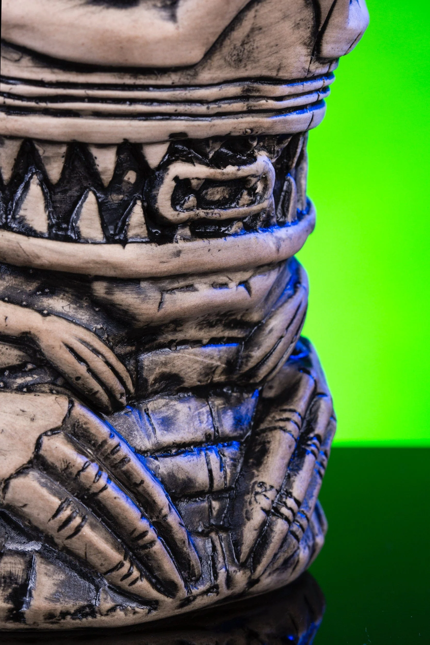 Alien Queen Tiki Mug (Xeno Bone Variant) - Image 4
