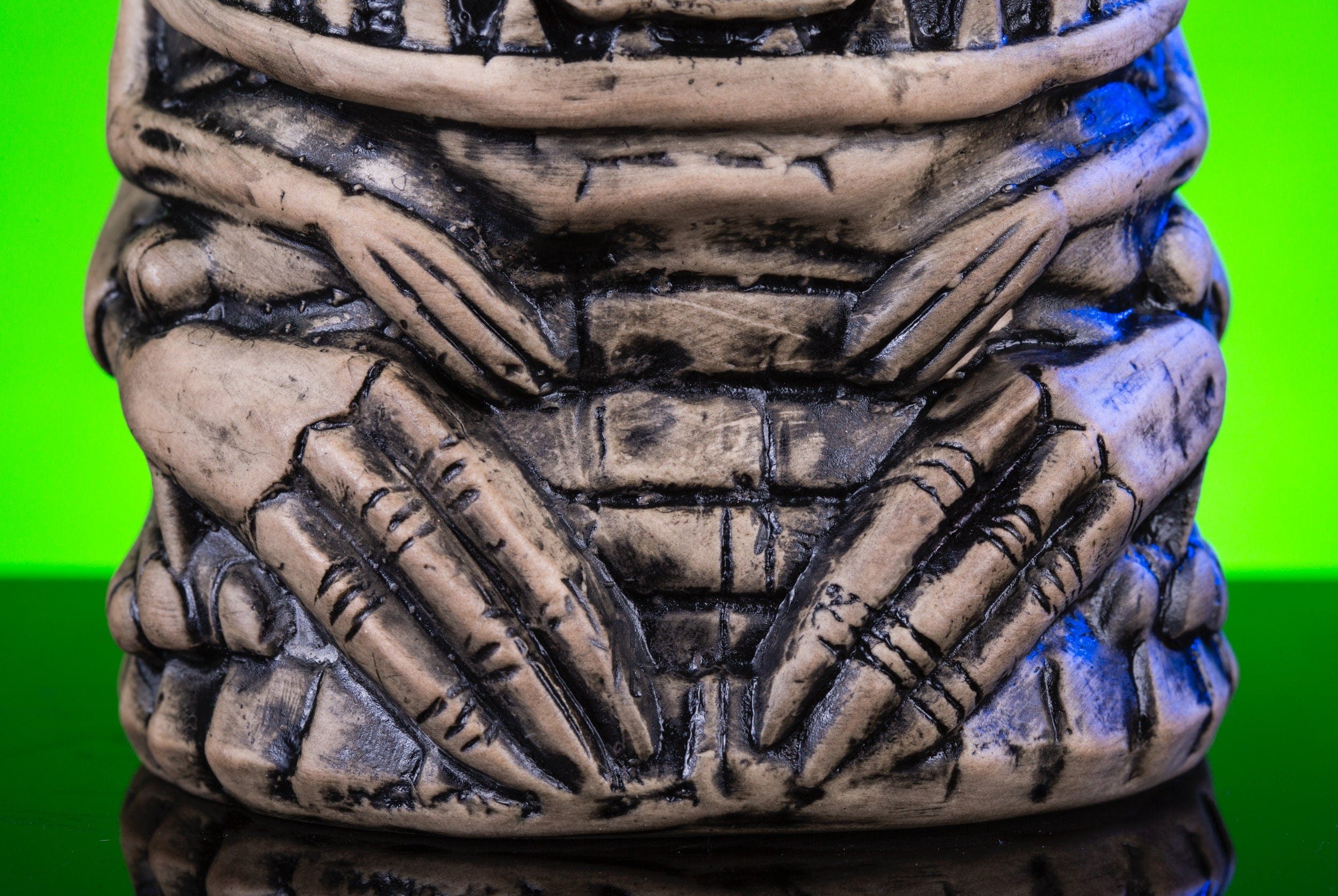 Alien Queen Tiki Mug (Xeno Bone Variant) - Image 5